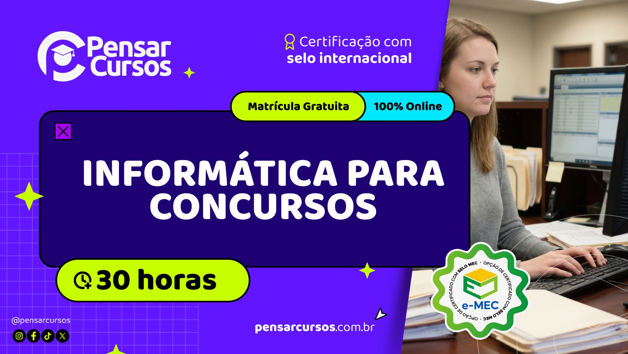 Informática para Concursos