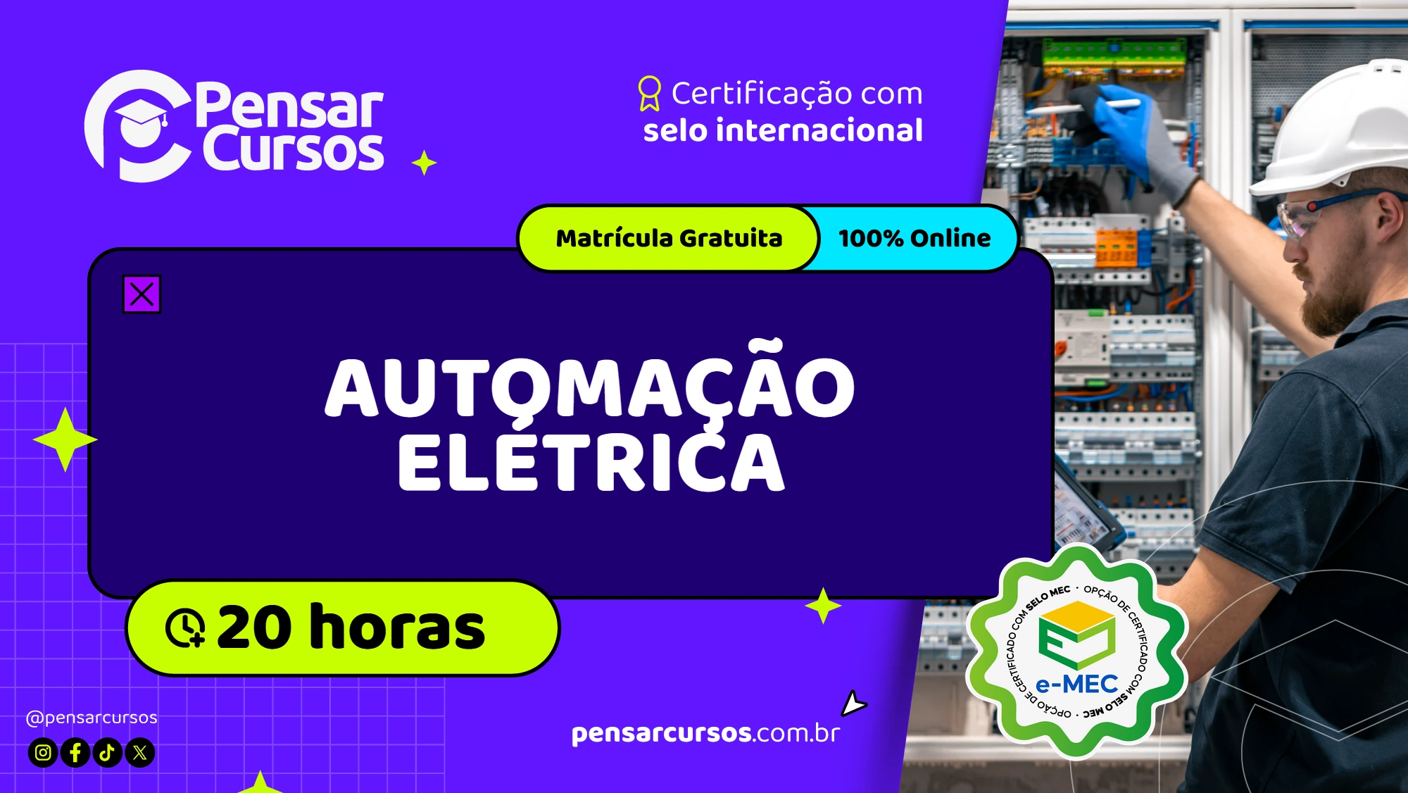 Automação Elétrica