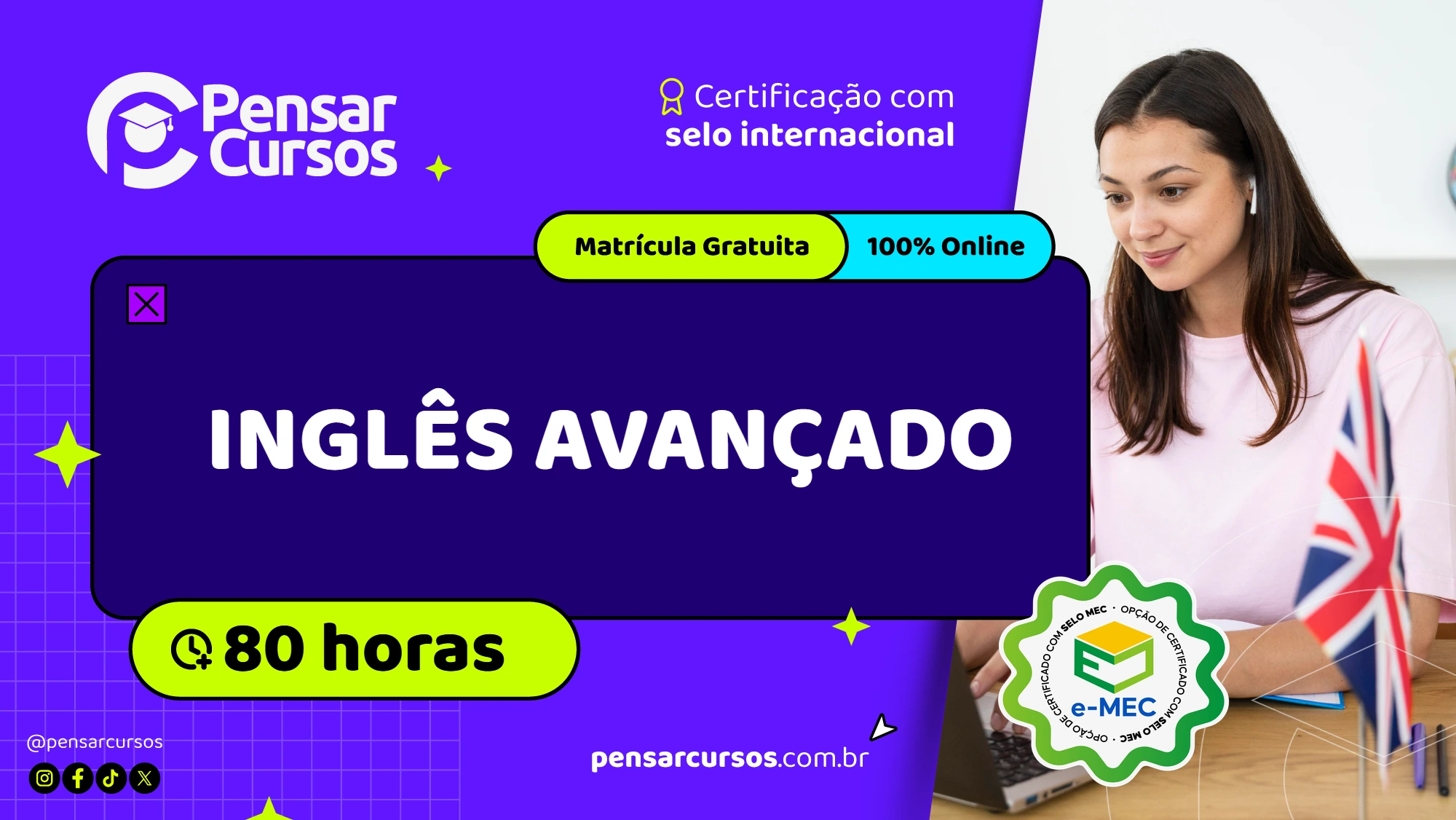 Inglês Avançado
