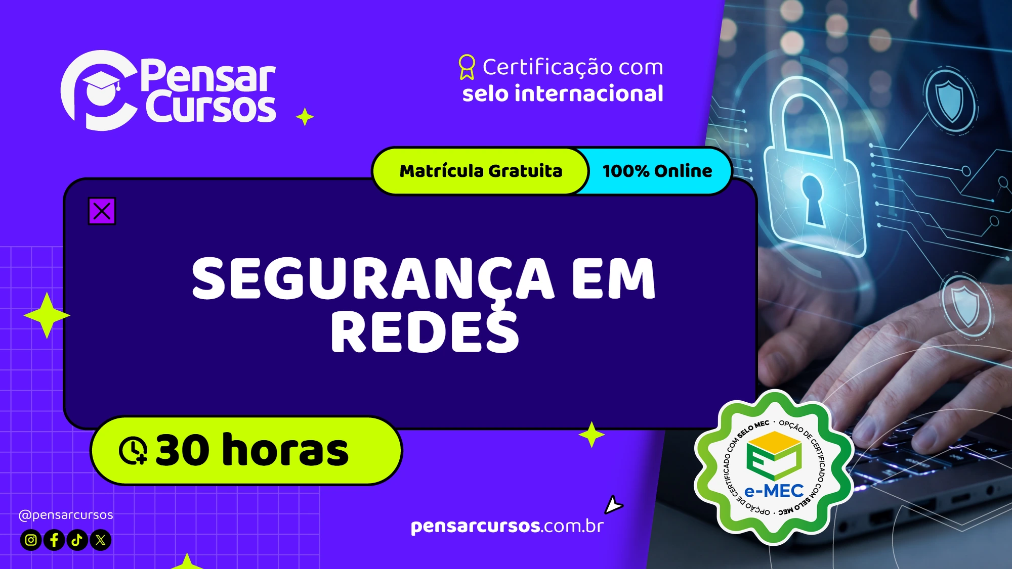Segurança em Redes