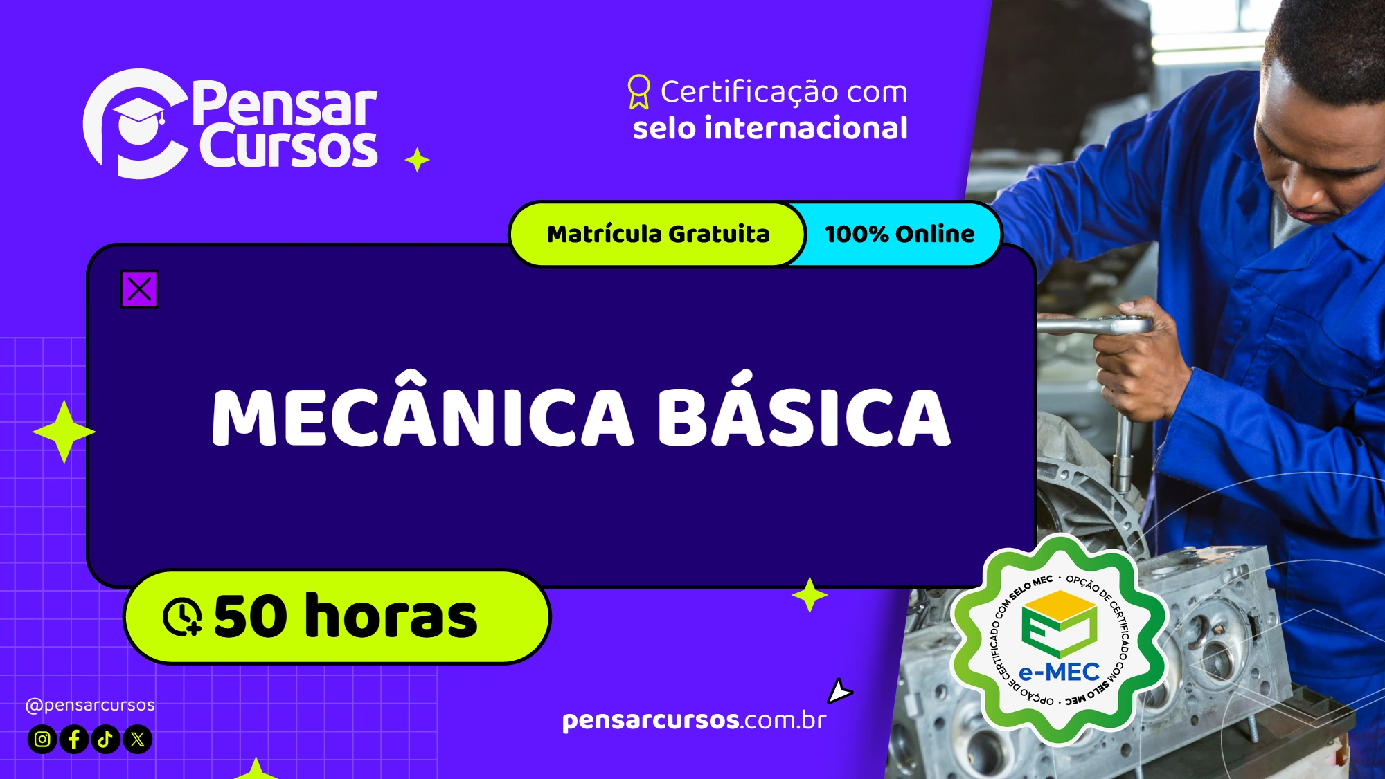 Mecânica Básica