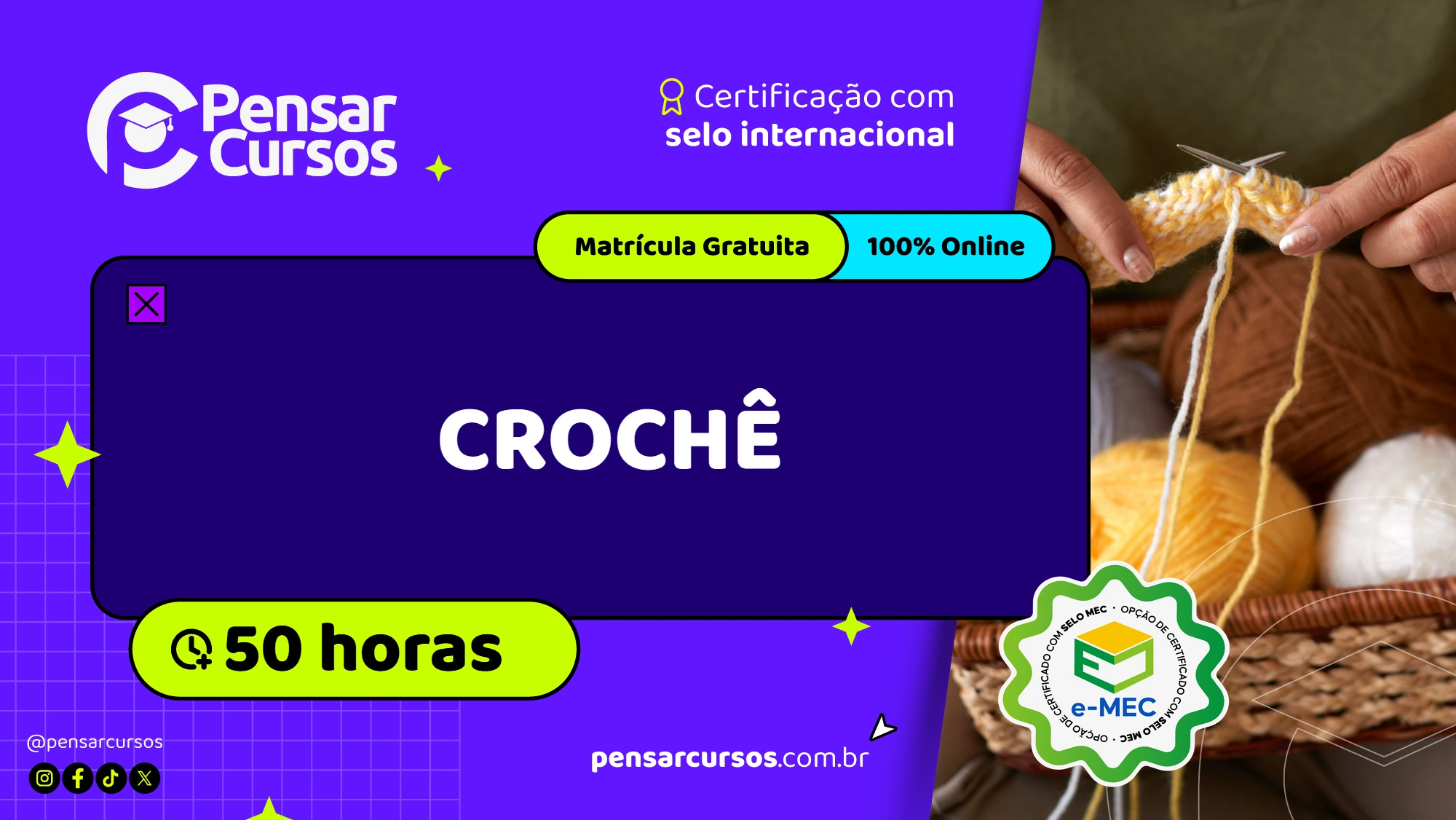 Crochê