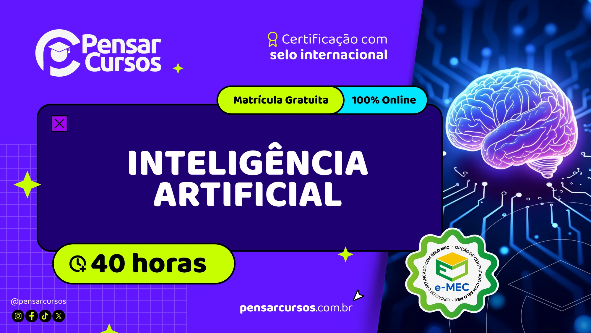 Inteligência Artificial