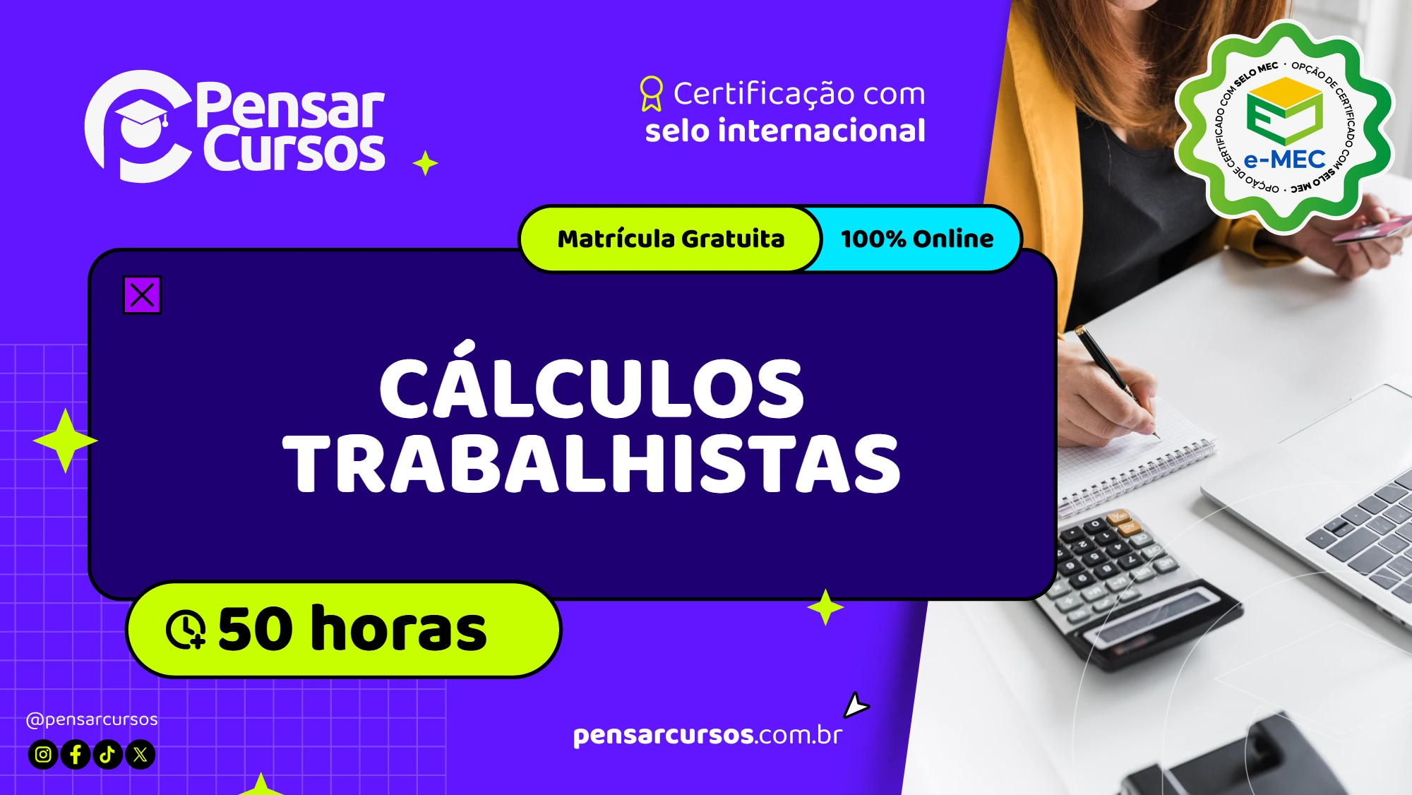 Cálculos Trabalhistas