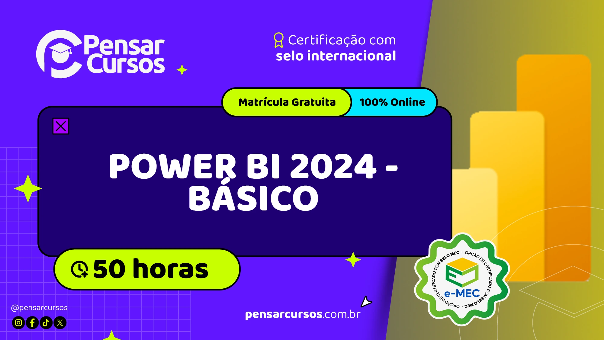 Power BI 2024 - Básico