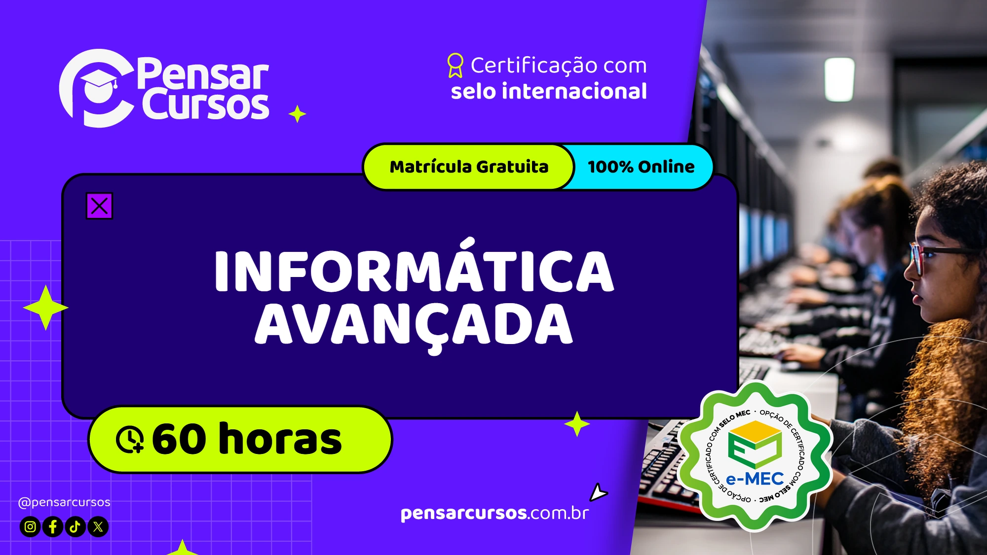 Informática Avançada