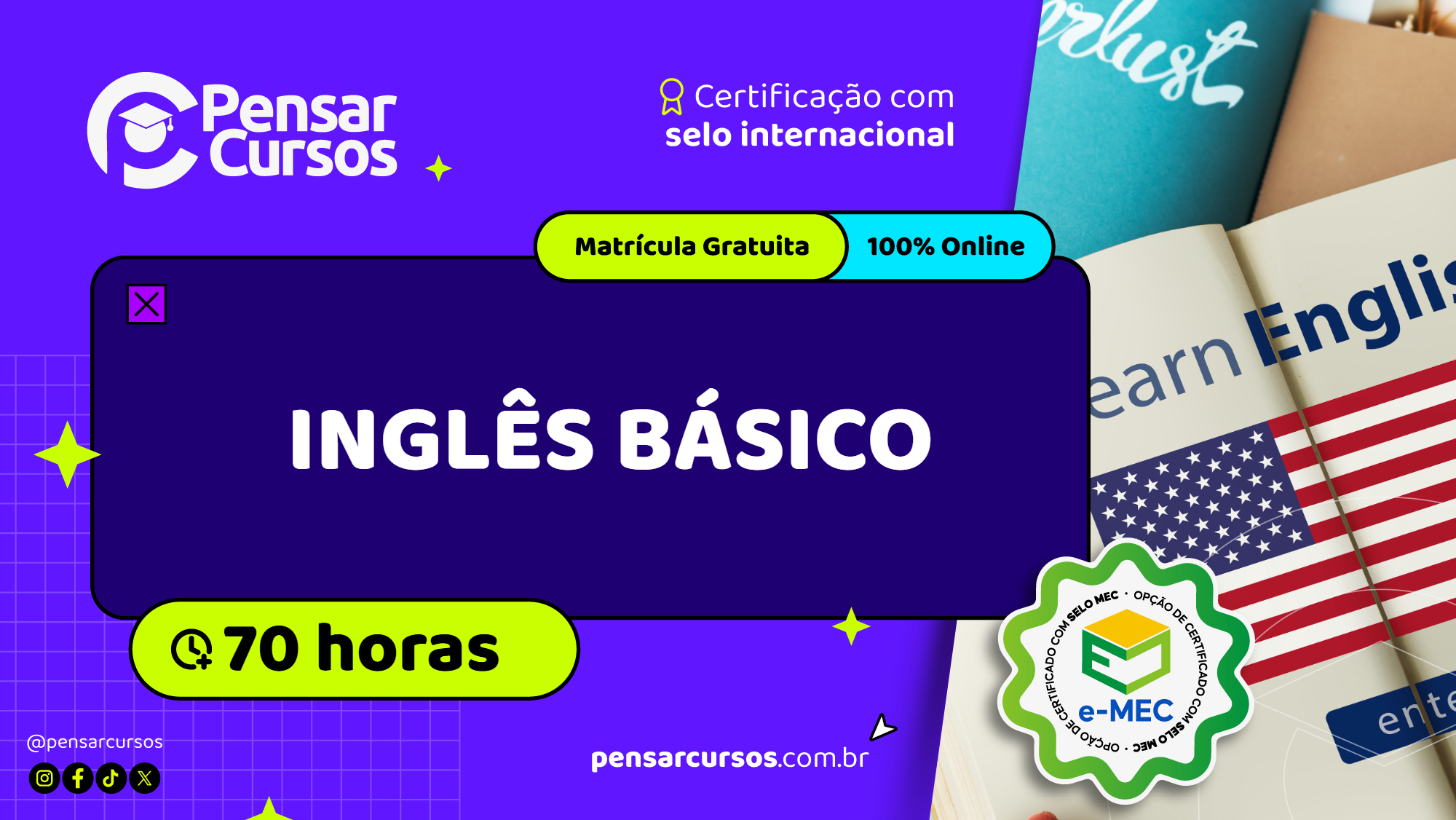 Inglês Básico