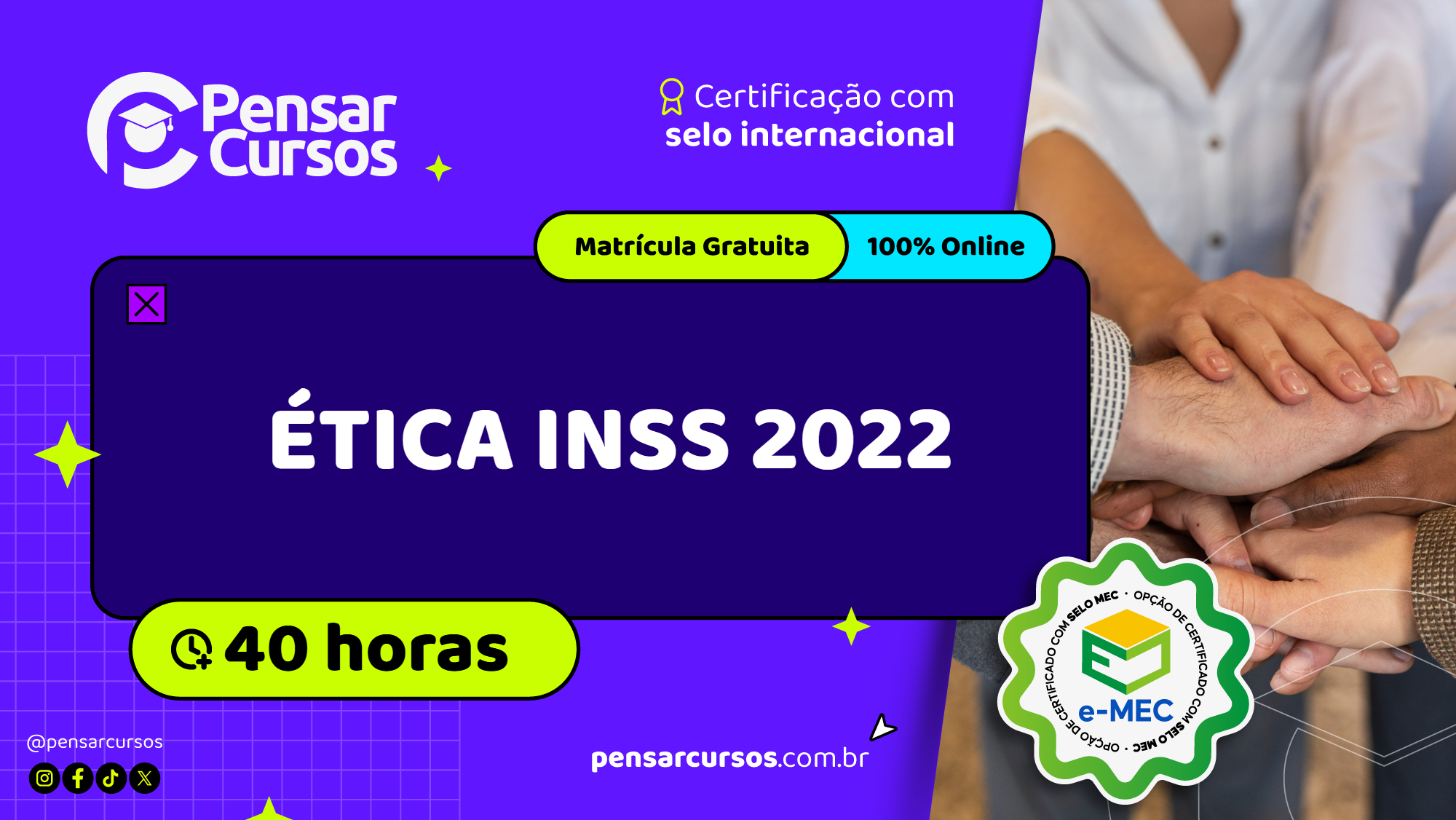 Ética INSS 2022