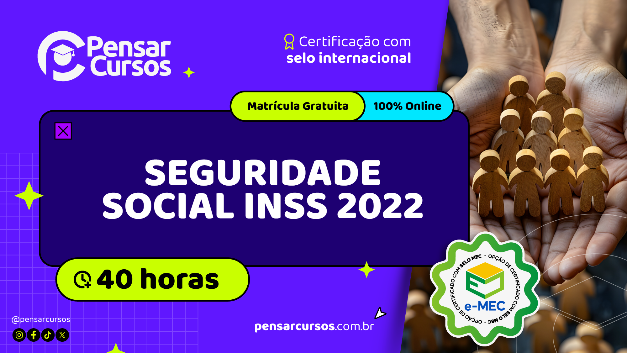 Seguridade Social INSS 2022