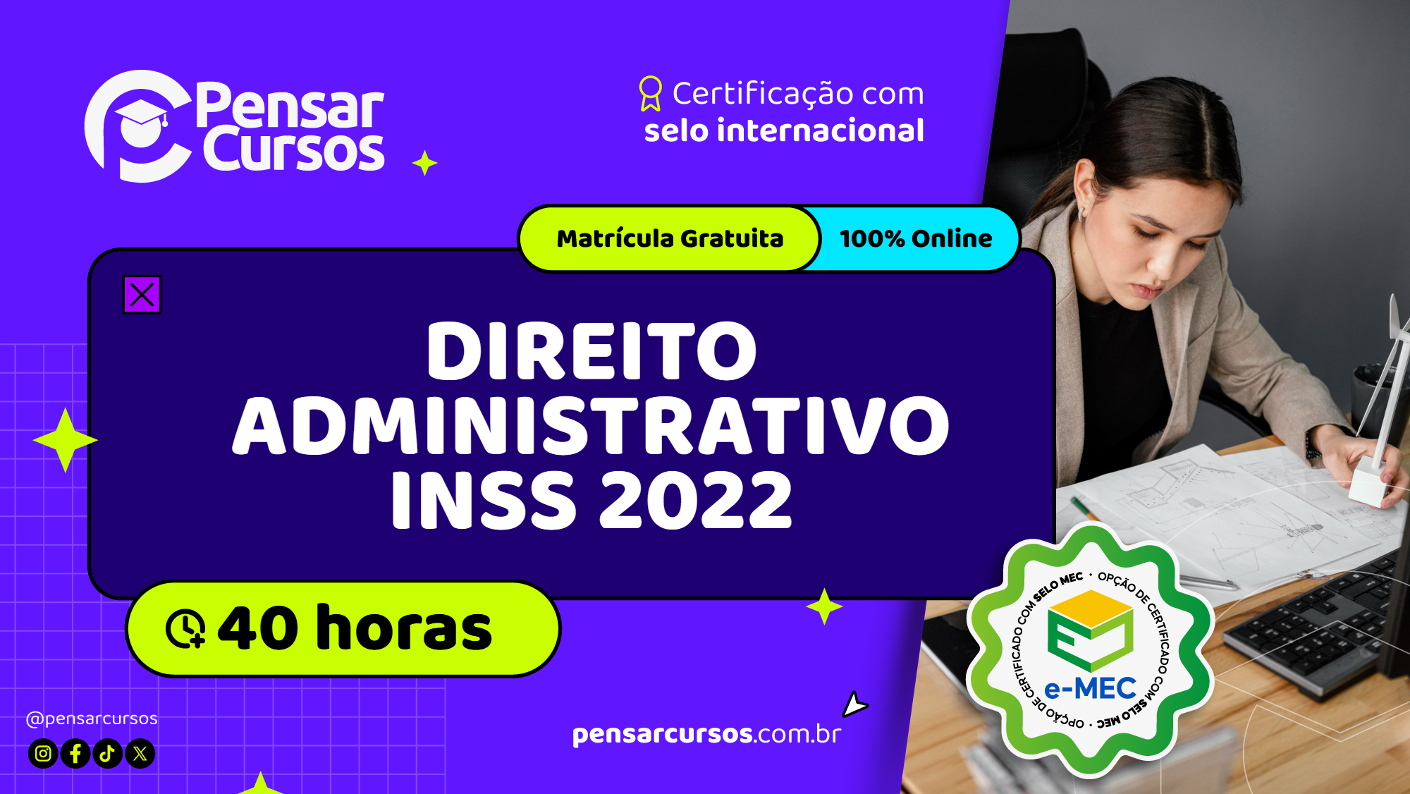 Direito Administrativo INSS 2022