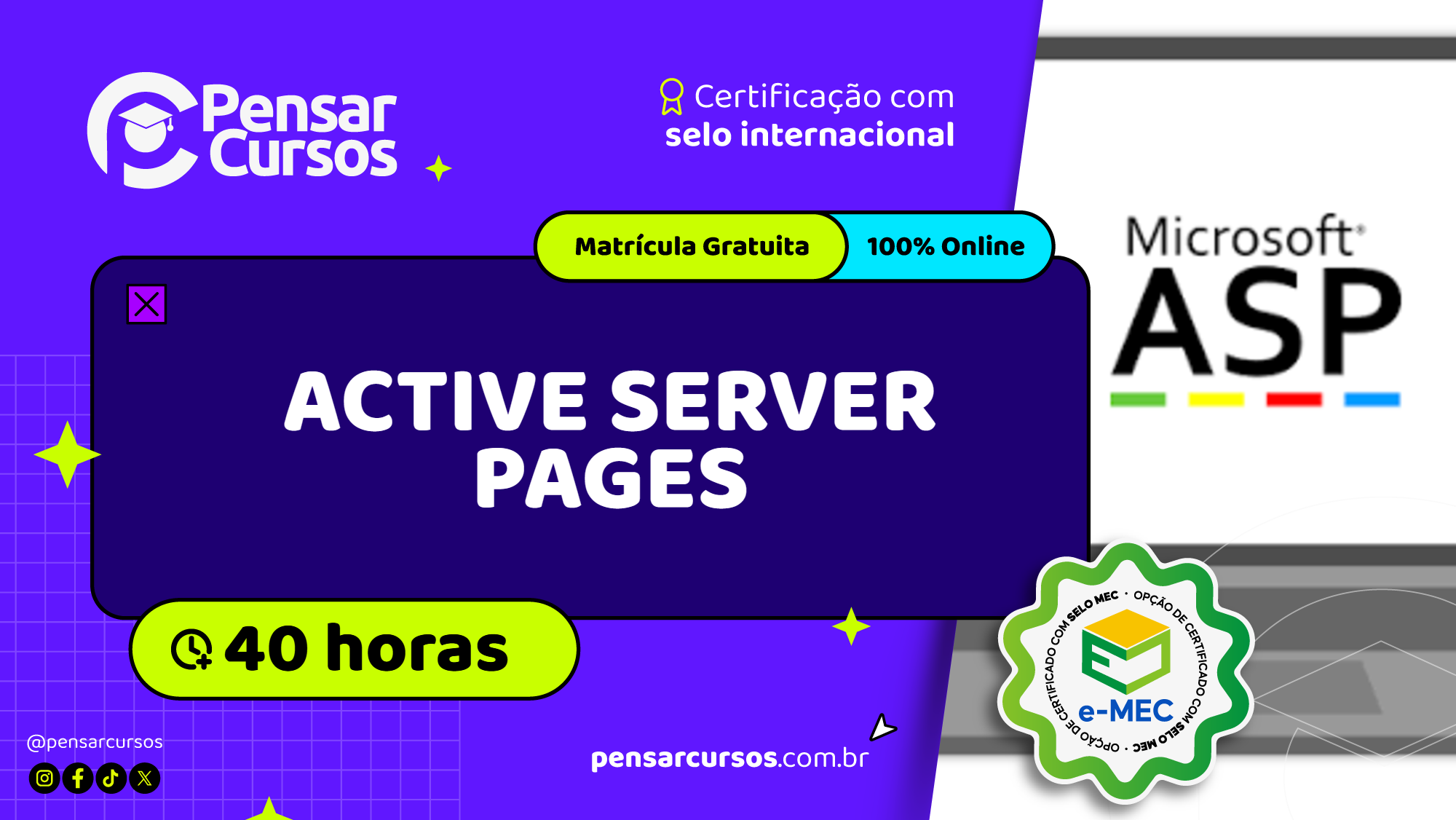 Active Server Pages