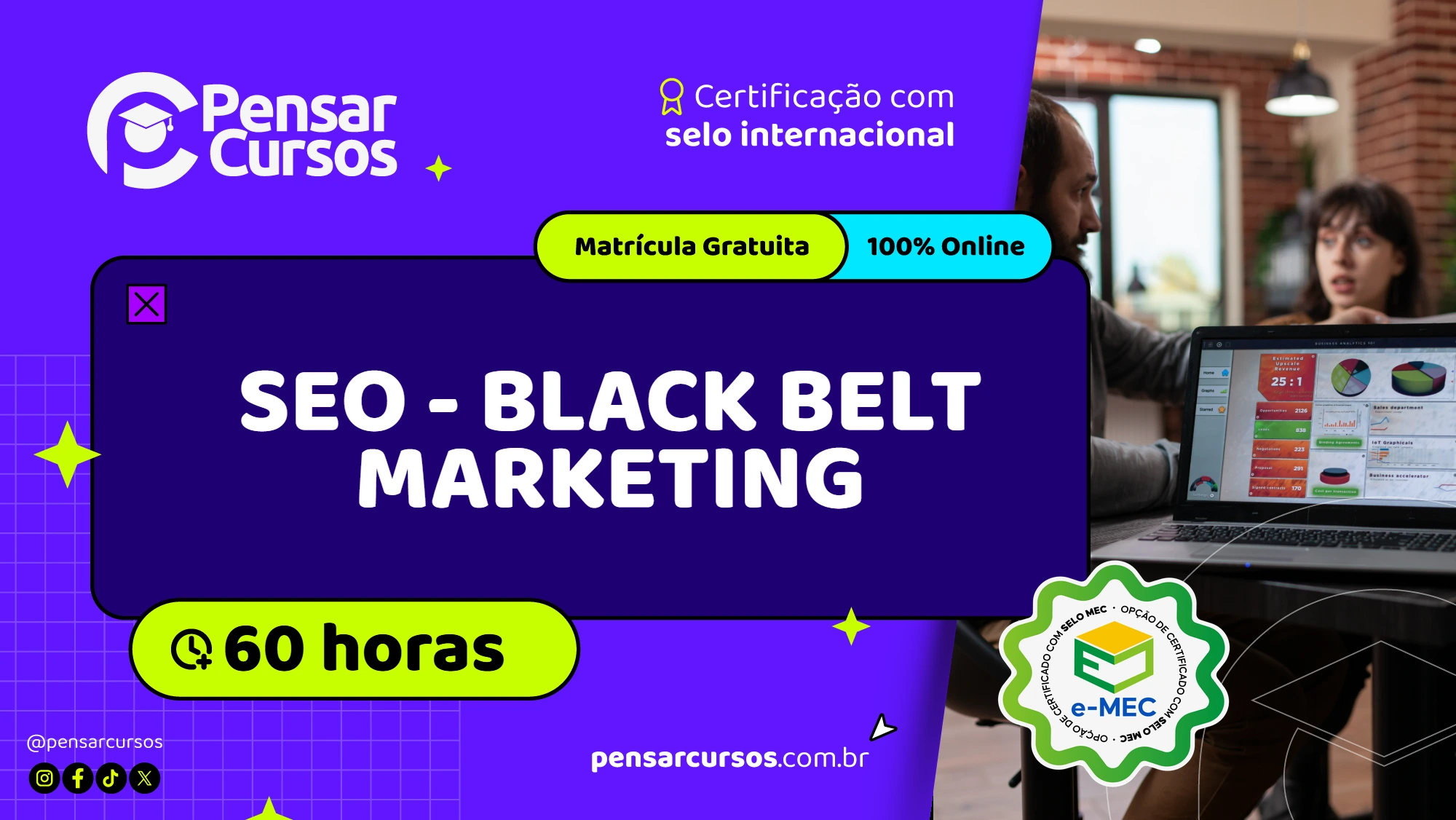 SEO - Black Belt Marketing