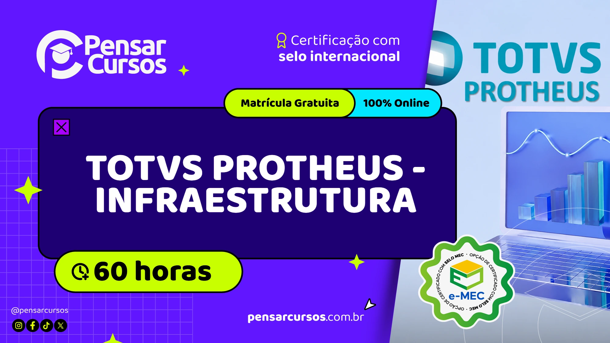 TOTVS Protheus - Infraestrutura