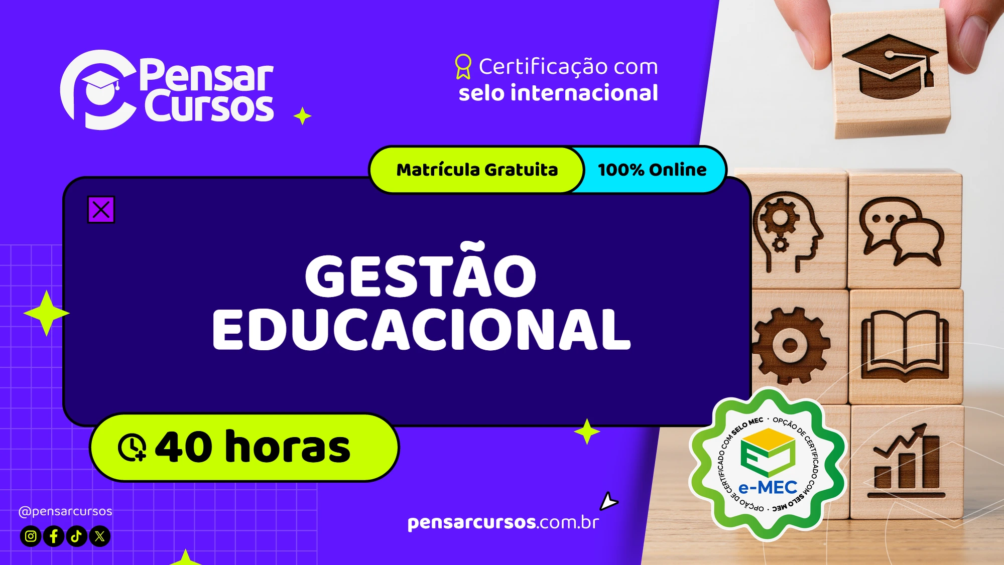 Gestão Educacional 