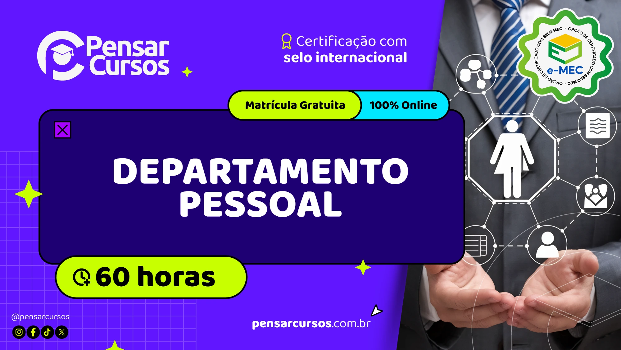 Departamento Pessoal