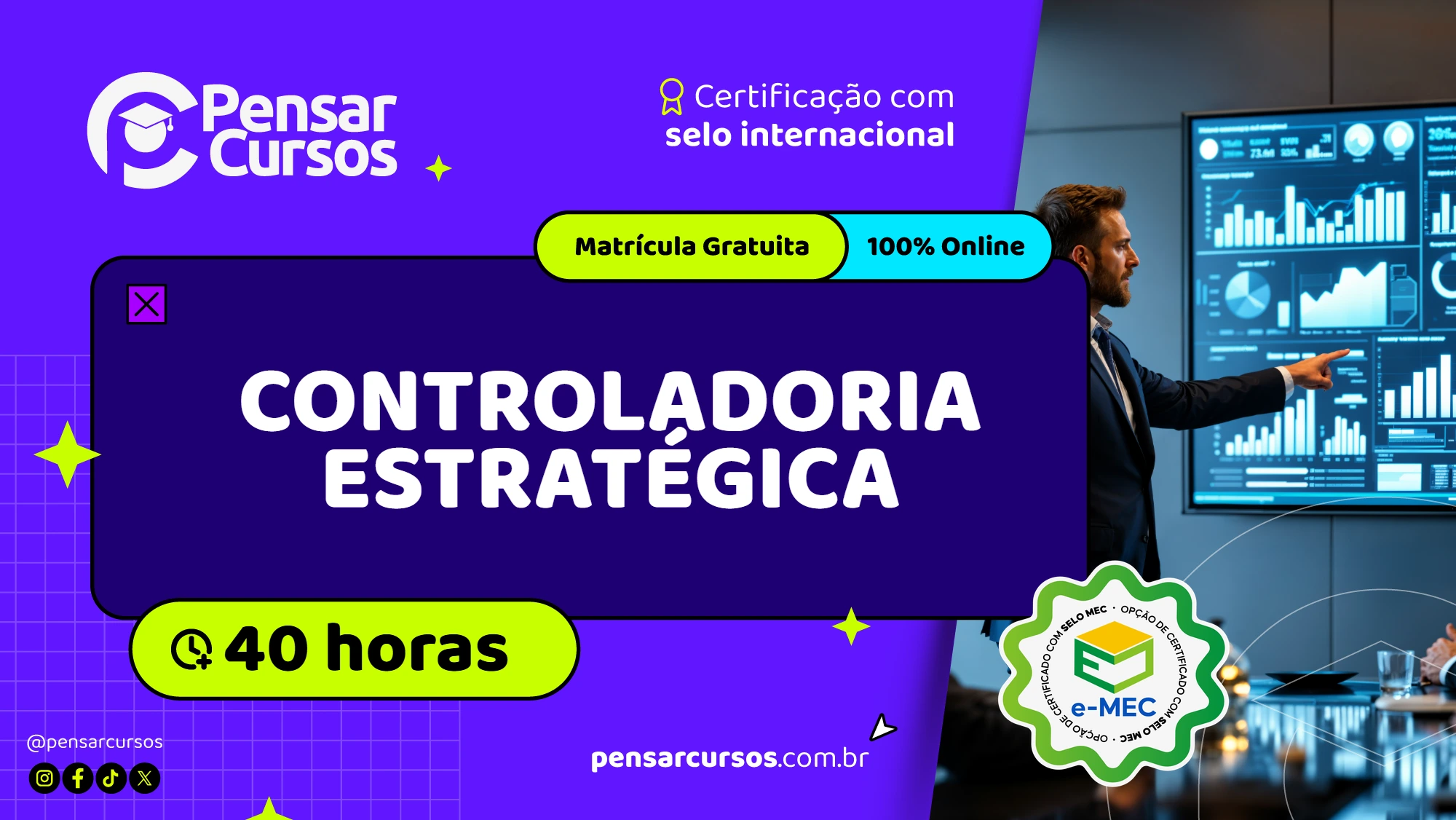 Controladoria Estratégica