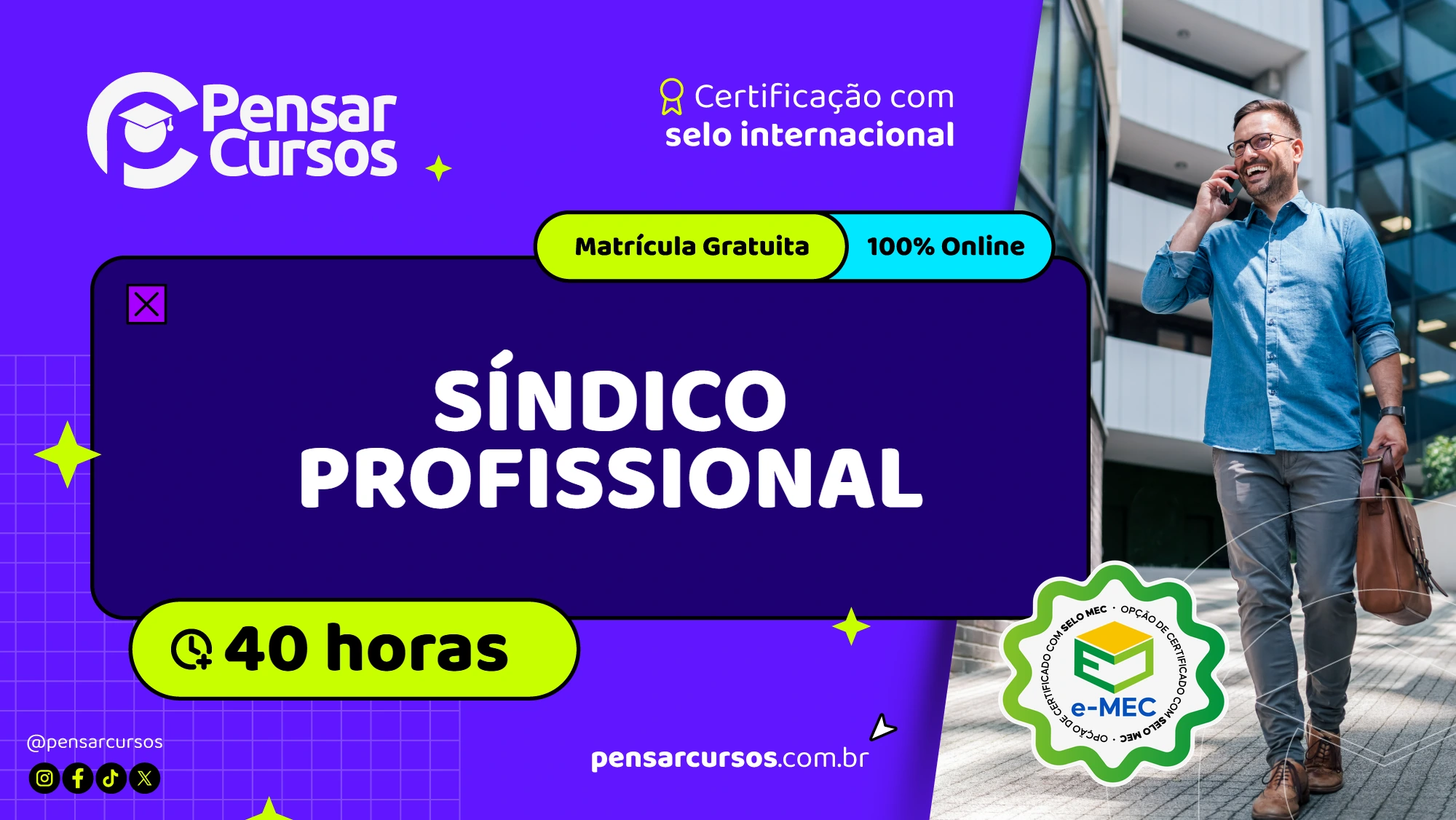 Síndico Profissional