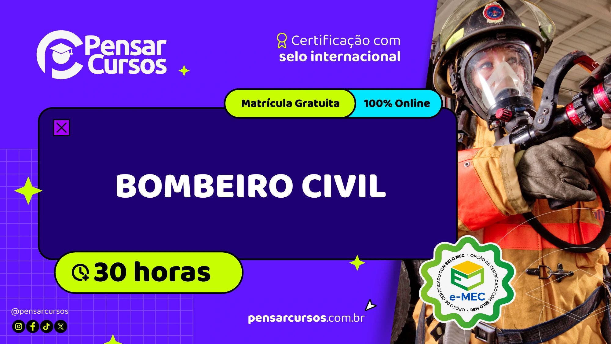 Bombeiro Civil