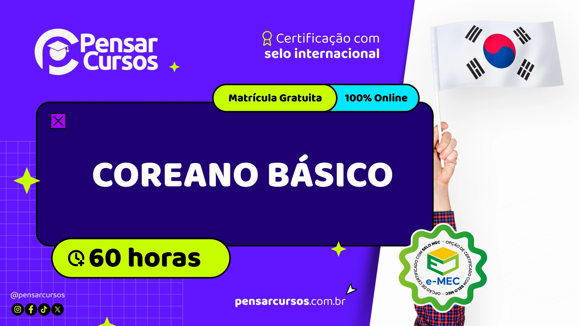 Coreano Básico