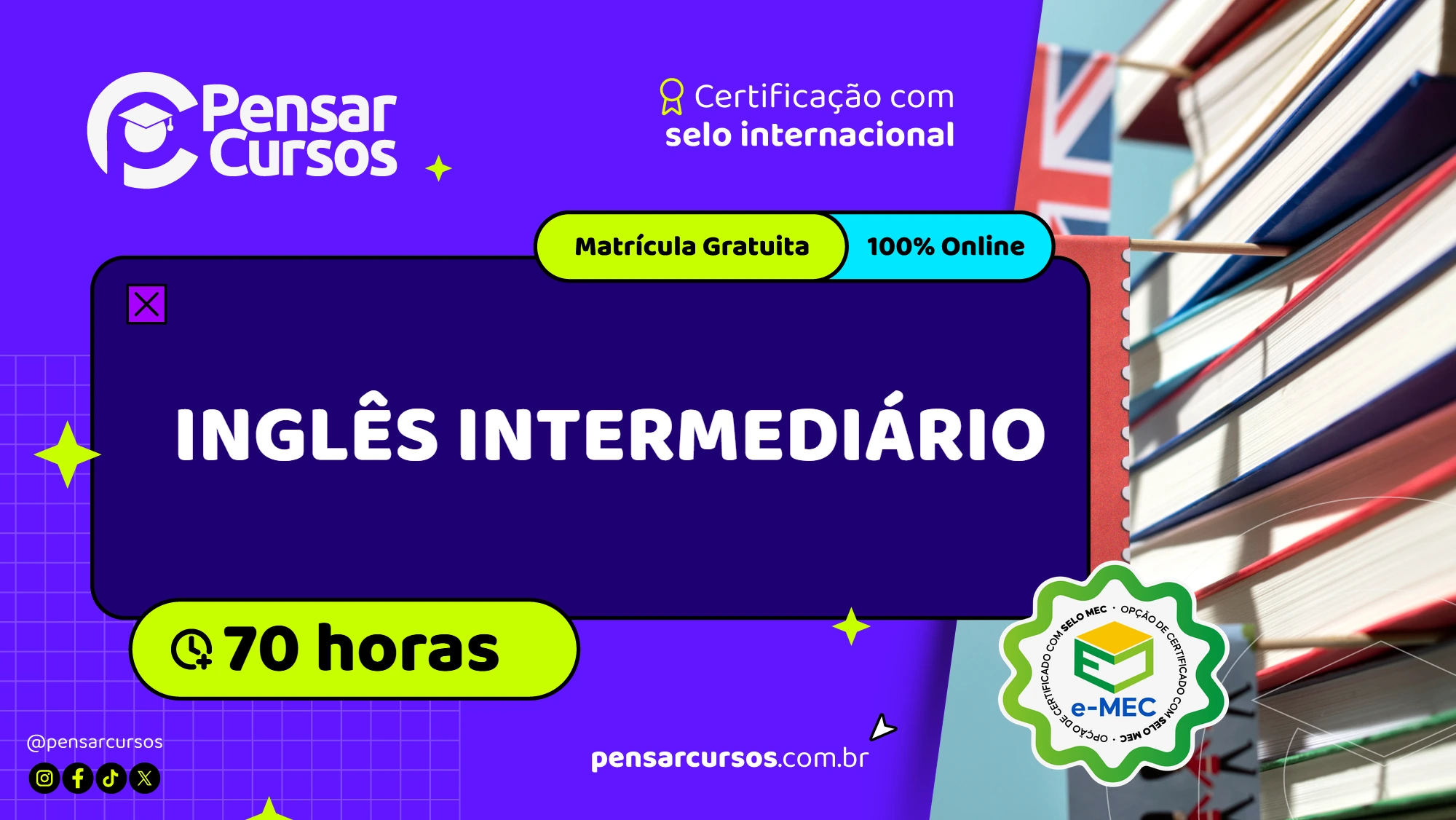 Inglês Intermediário