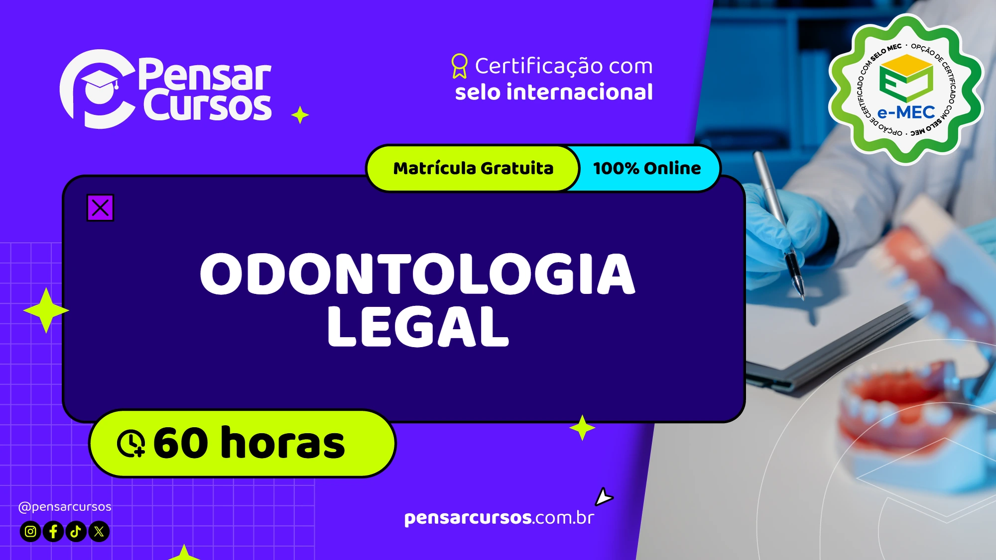Odontologia Legal 