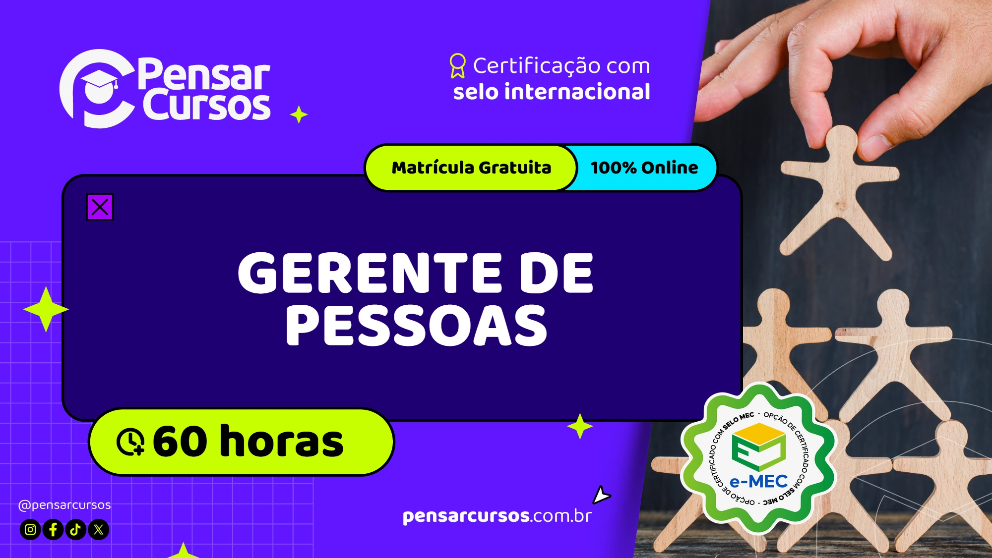 Gerente de Pessoas