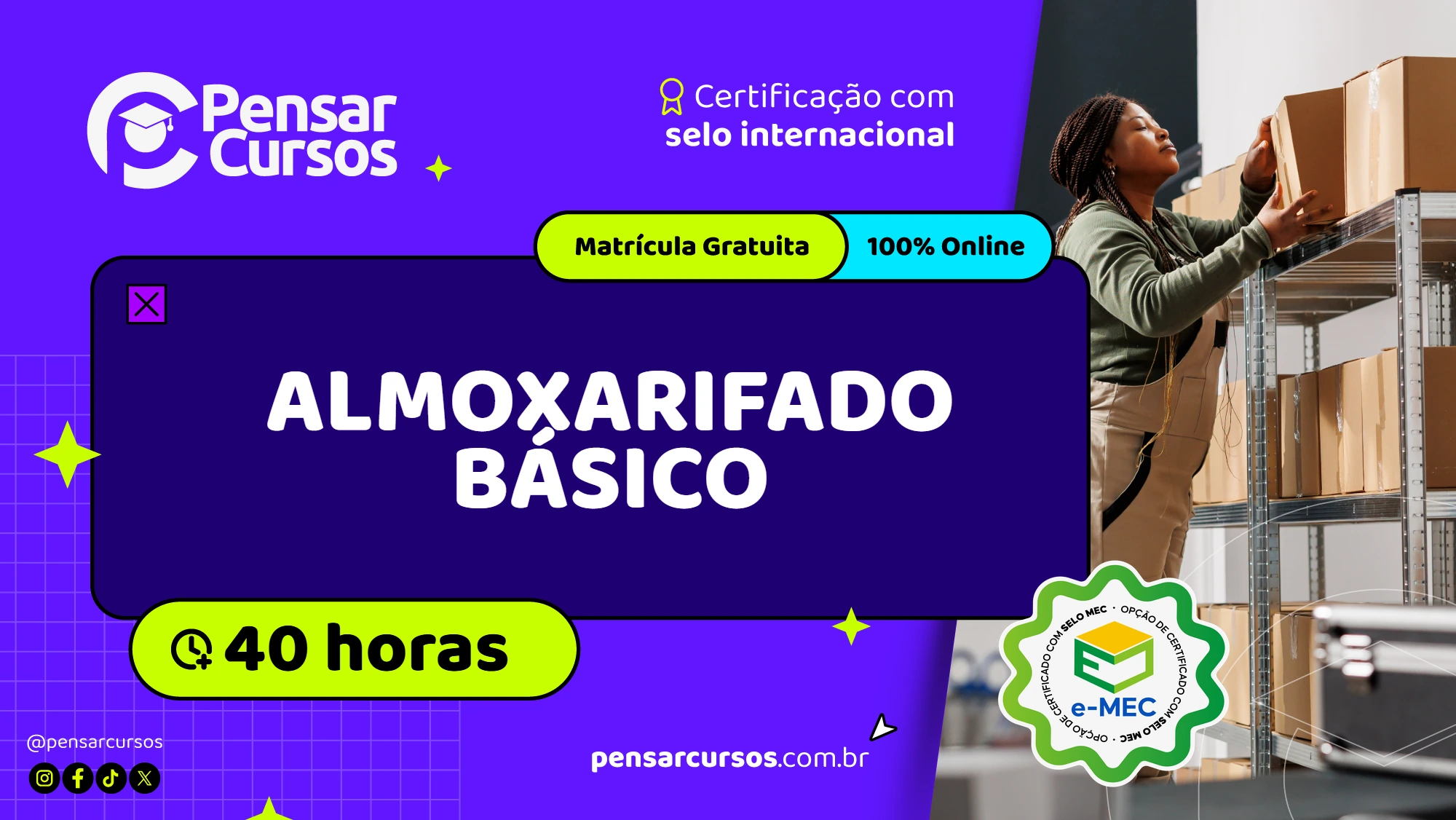Almoxarifado Básico