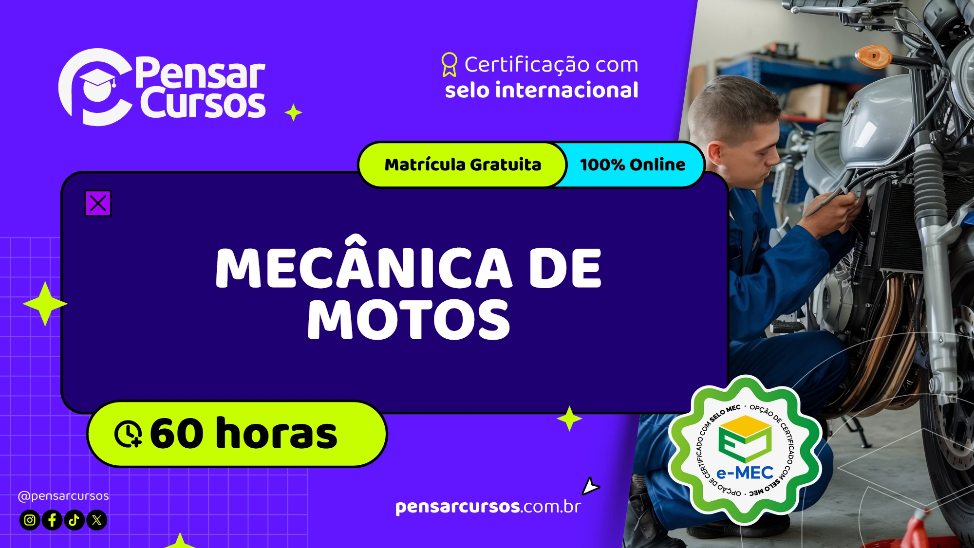 Mecânica de Motos
