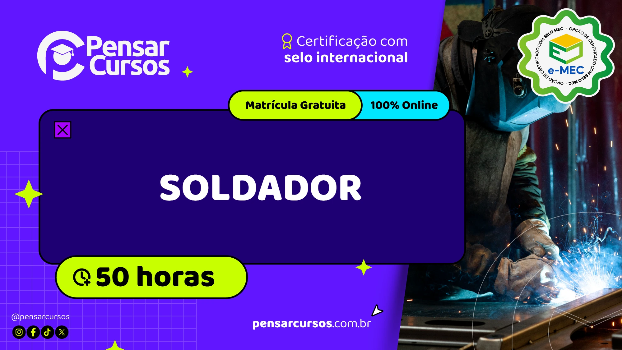 Soldador 