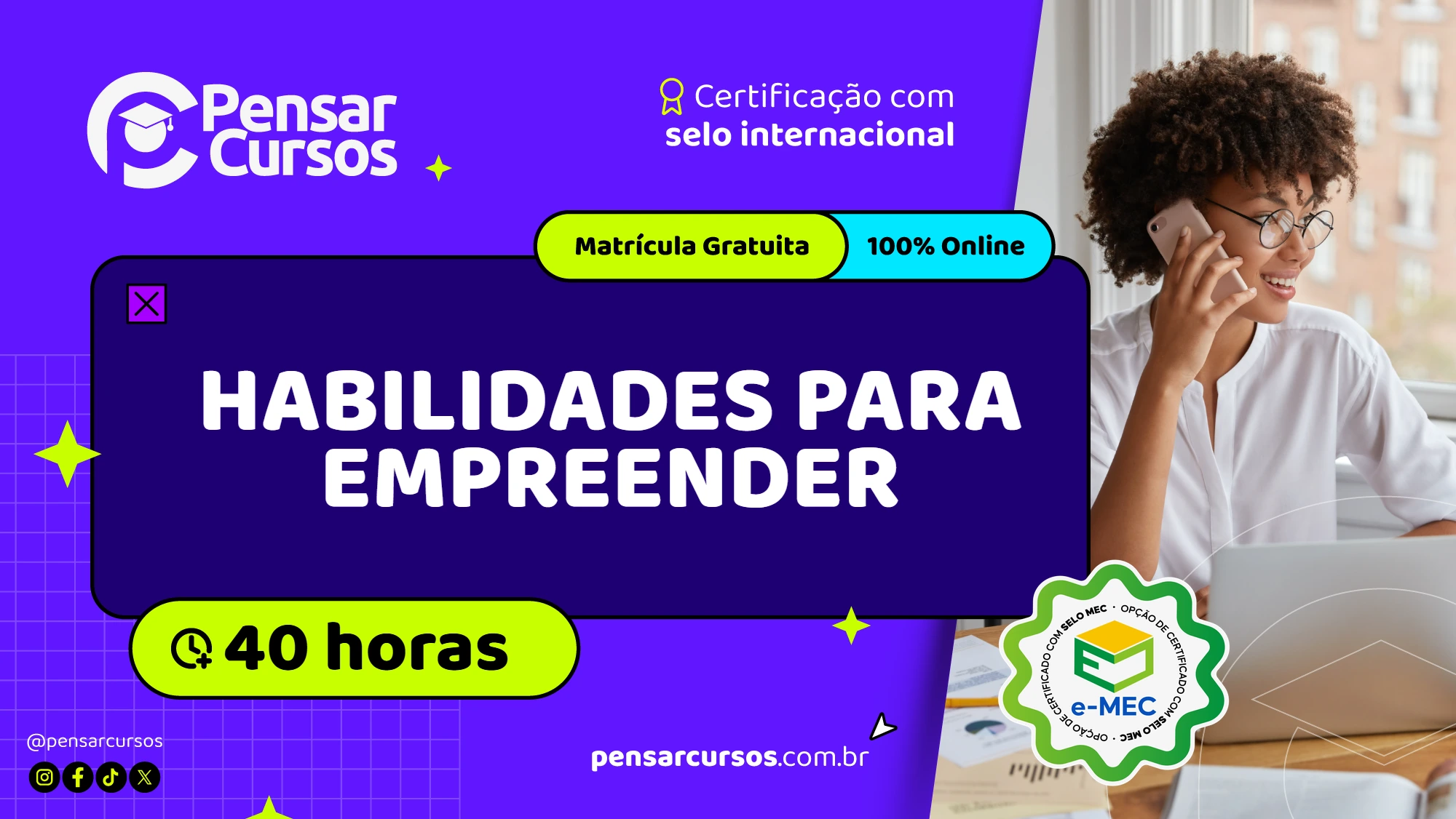 Habilidades para empreender
