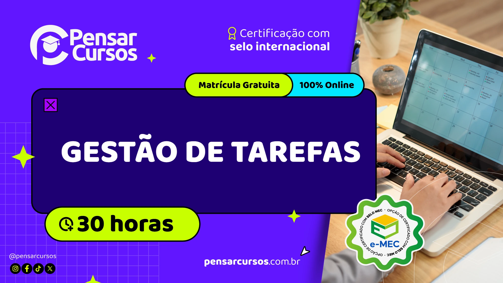 Gestão de Tarefas