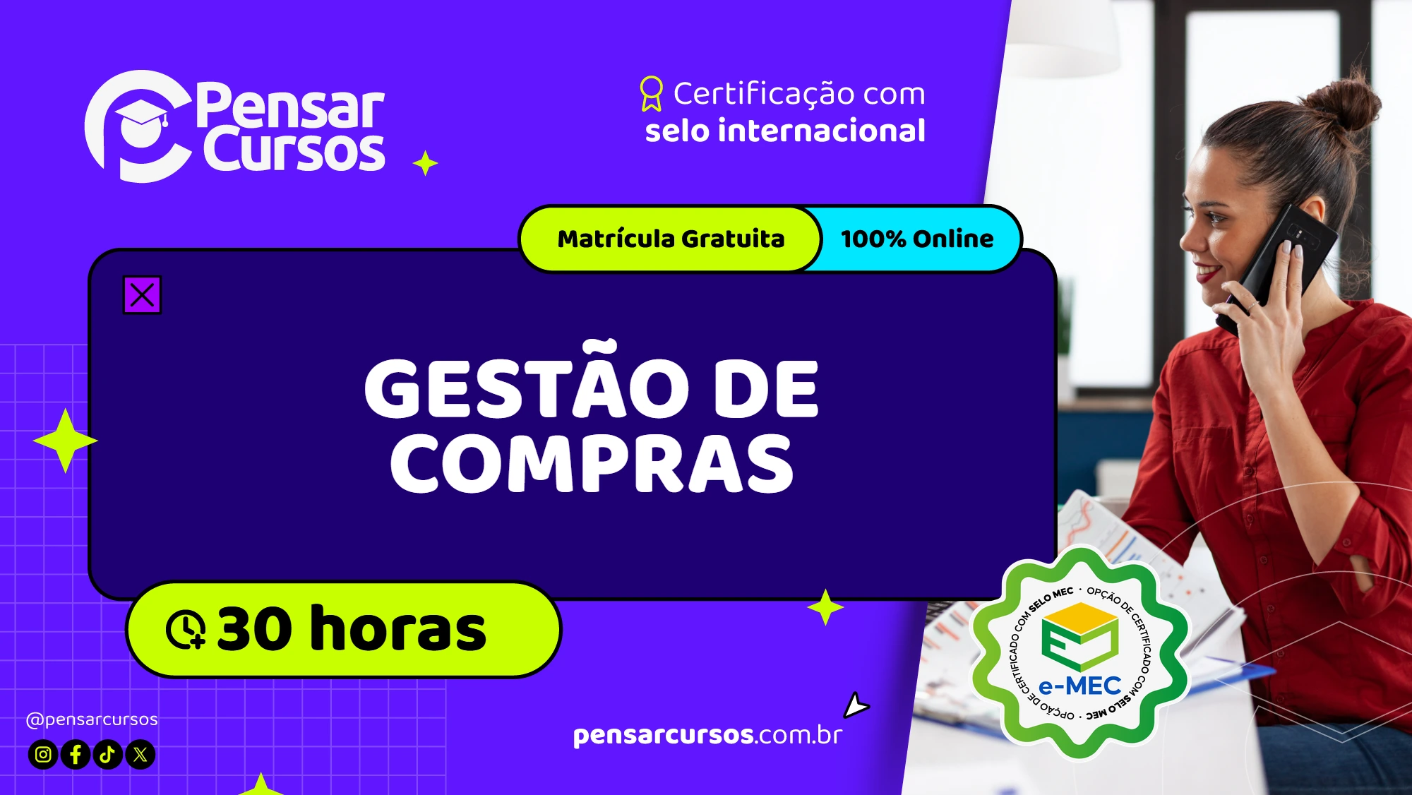 Gestão de Compras