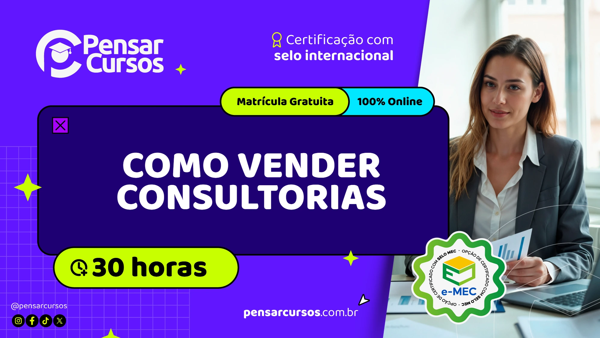 Como Vender Consultorias