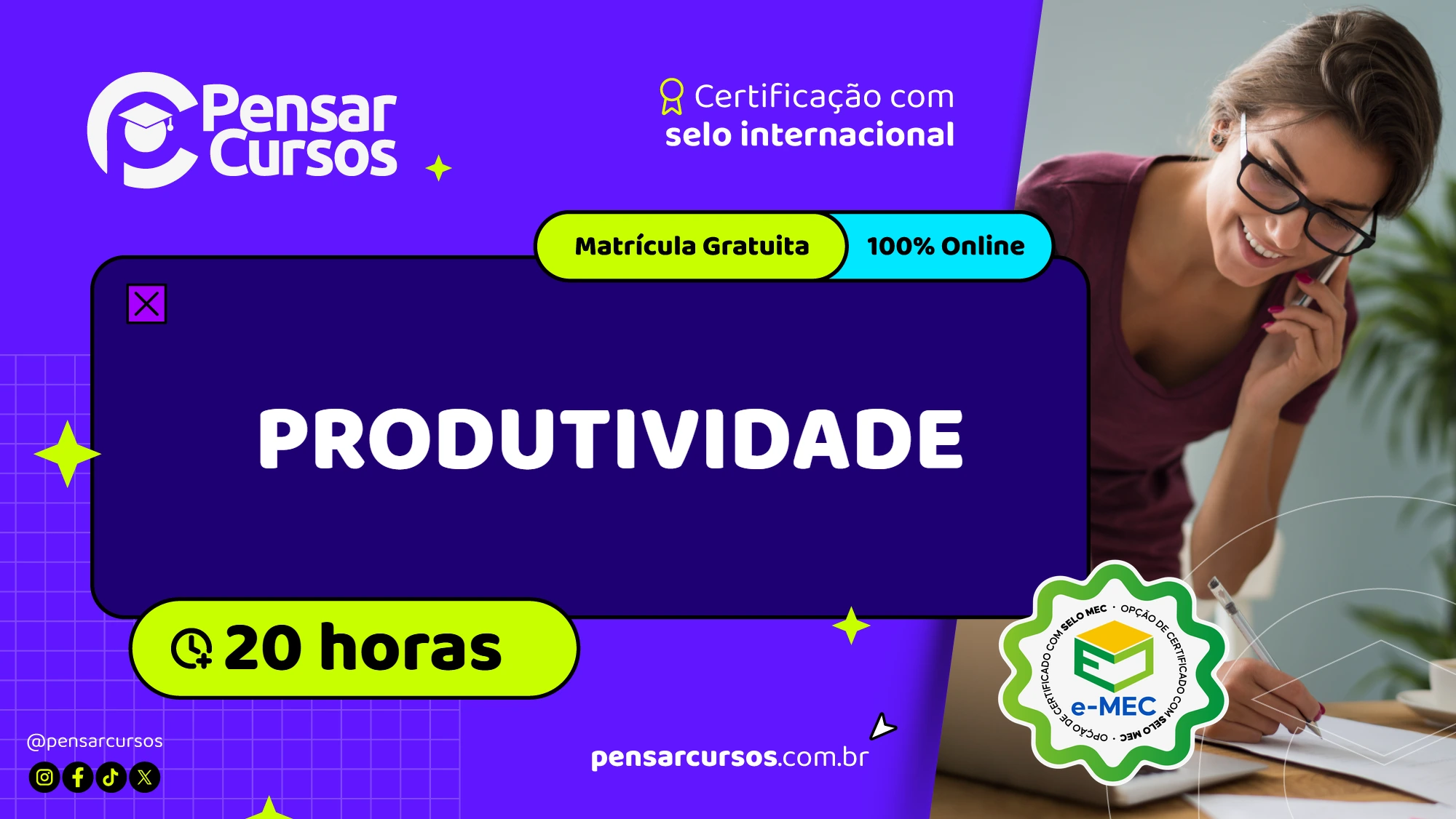 Produtividade