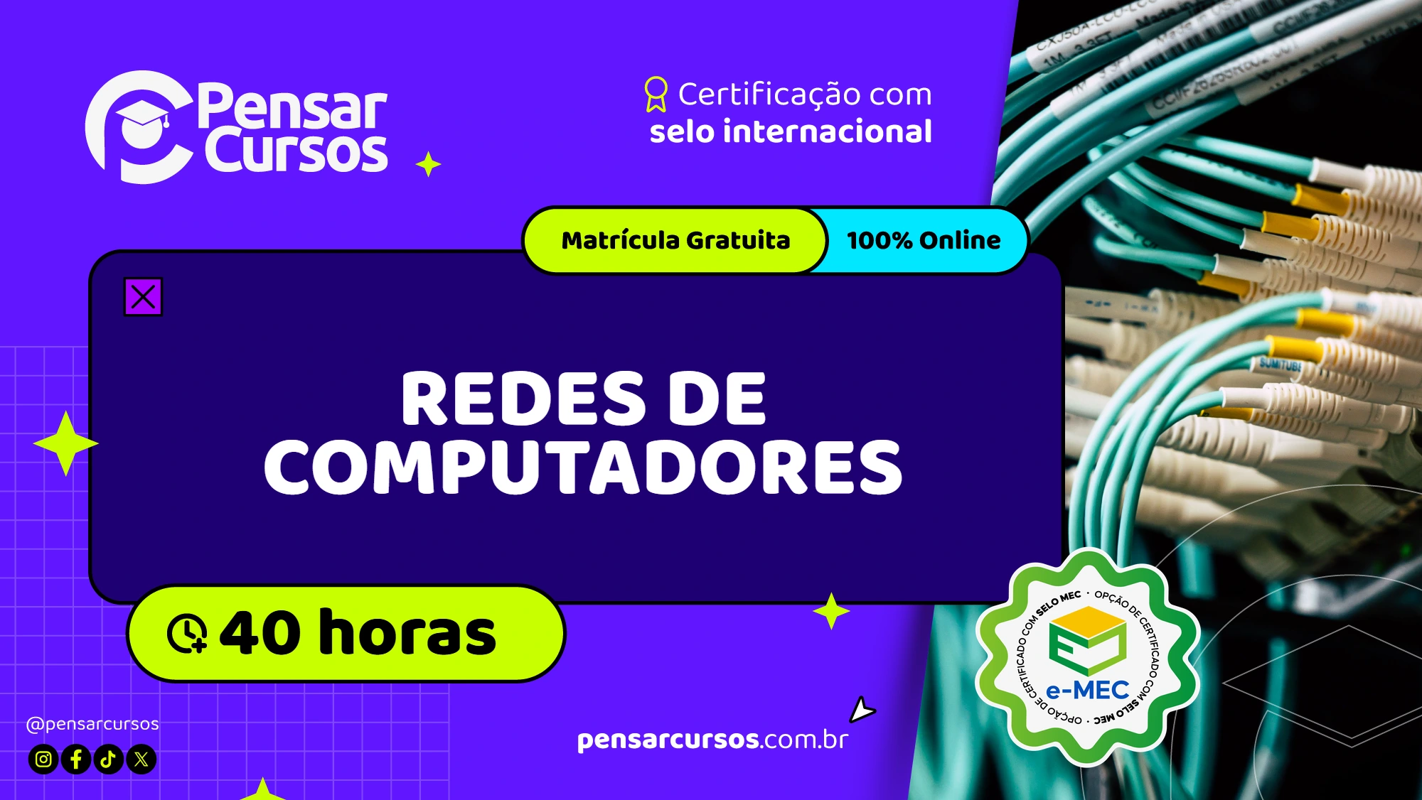 Redes de Computadores