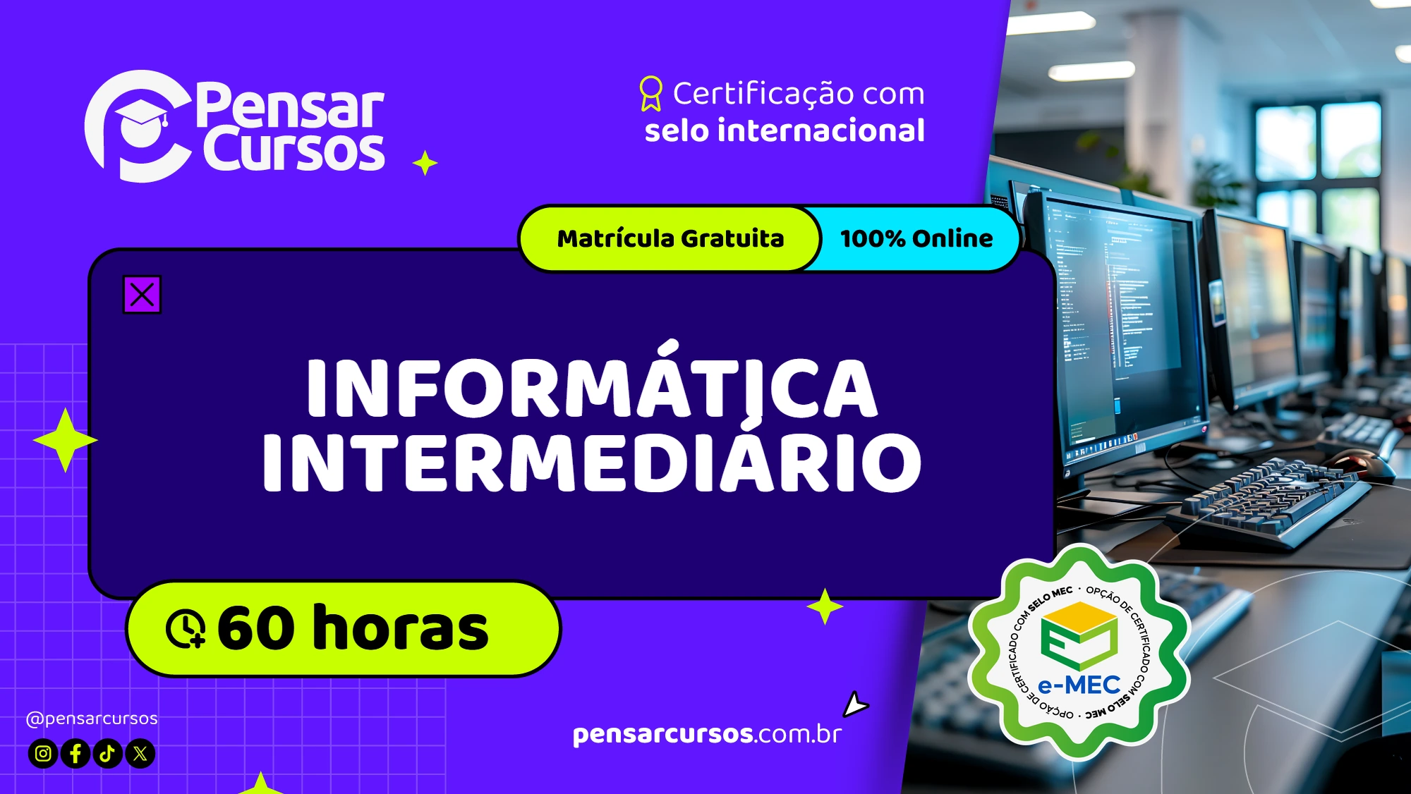 Informática Intermediário