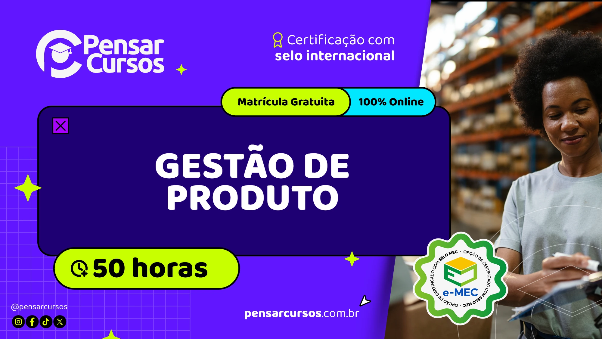 Gestão de Produto