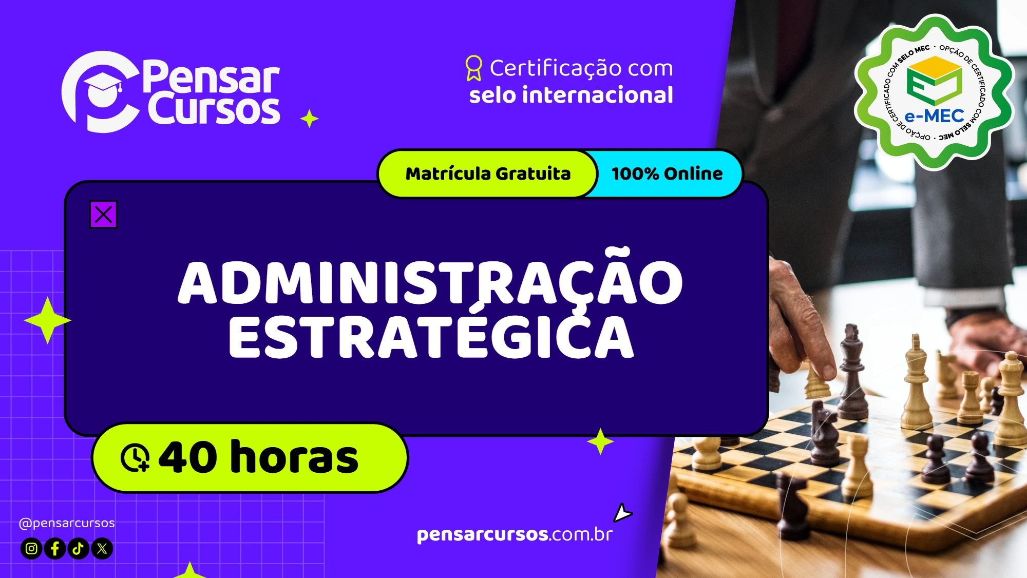 Administração Estratégica