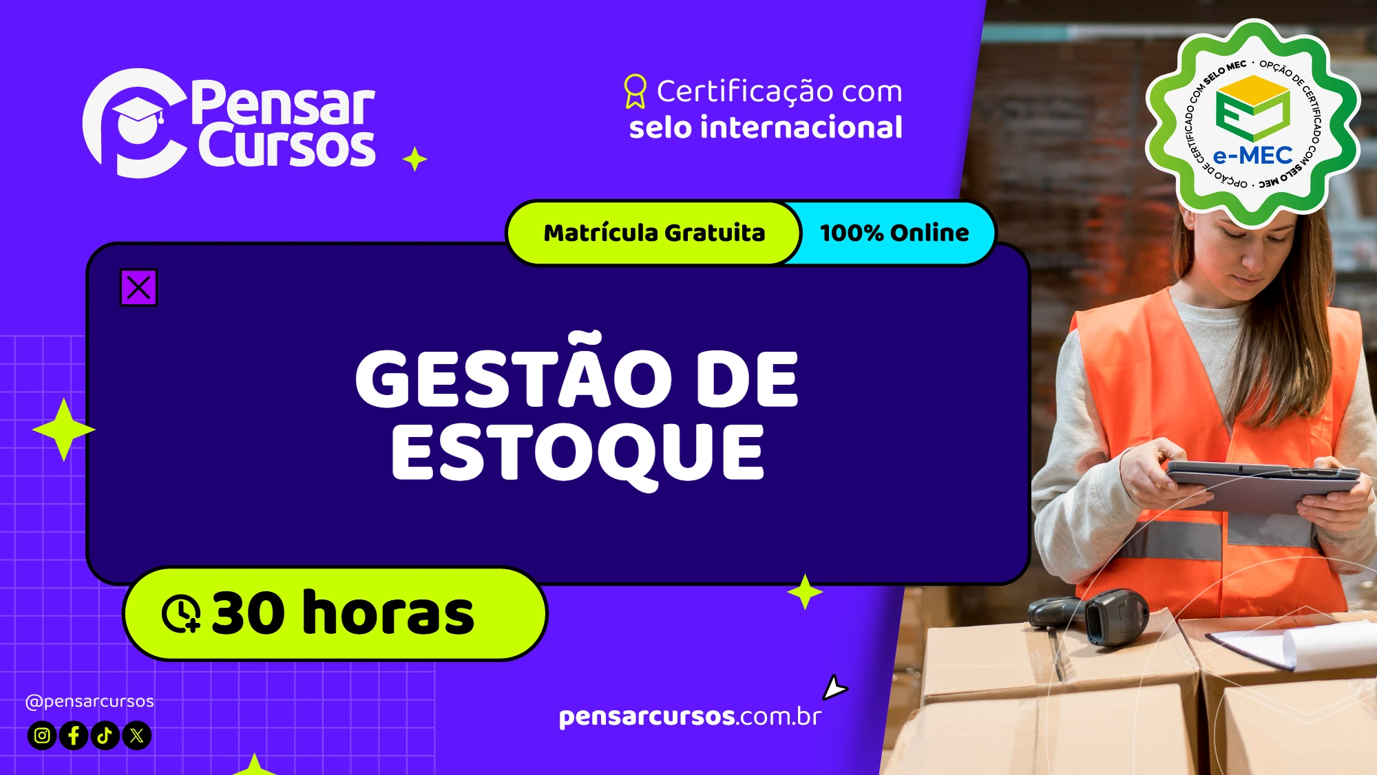Gestão de Estoque