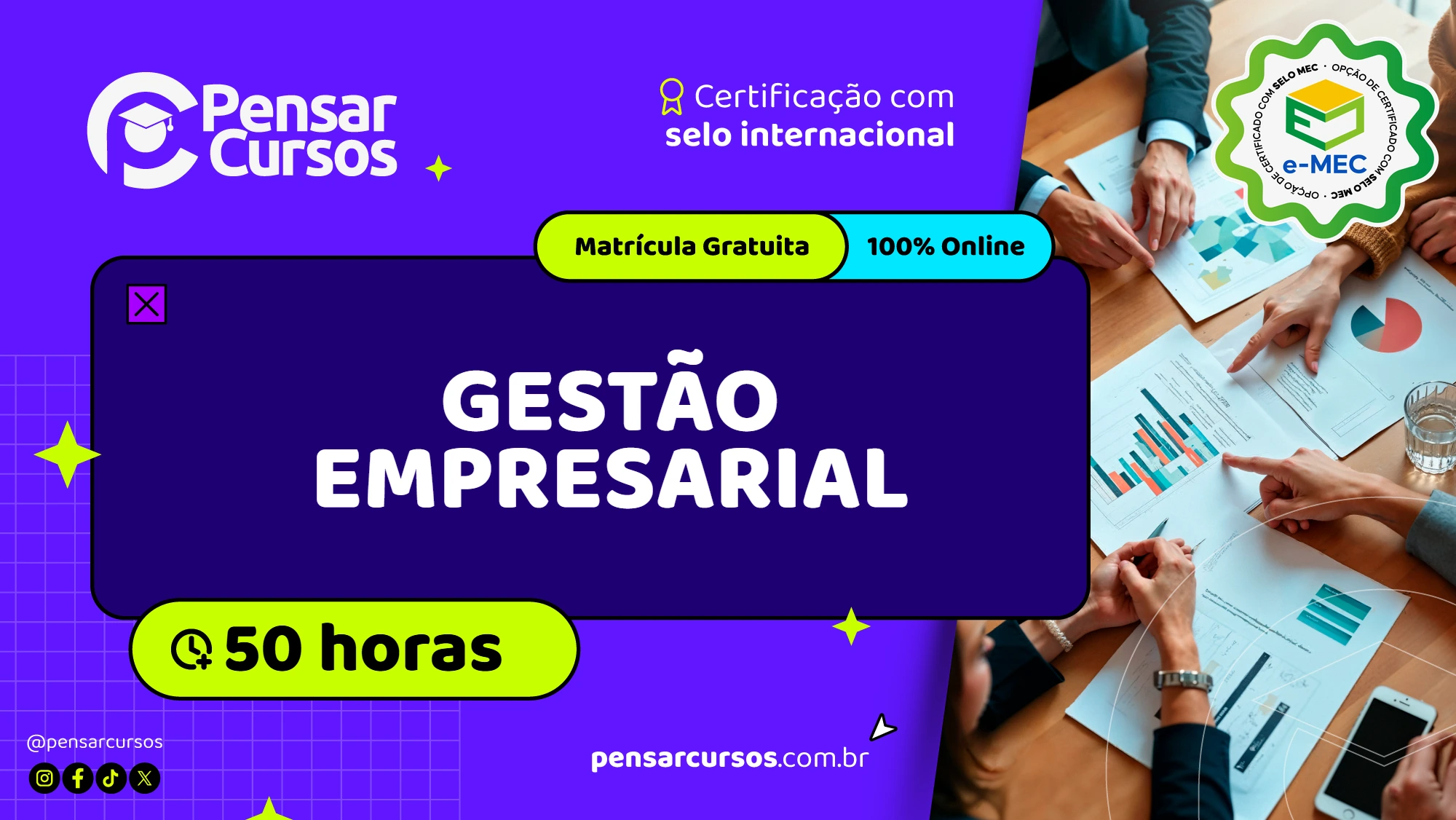 Gestão Empresarial