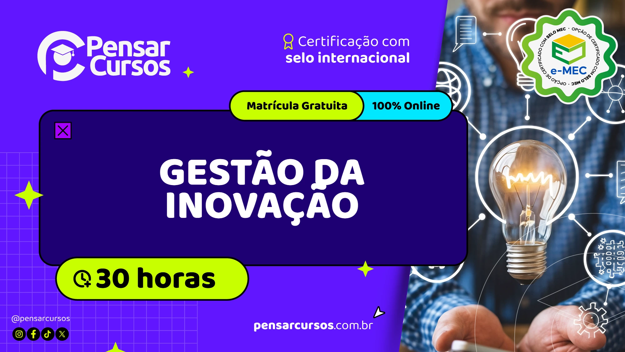 Gestão da Inovação