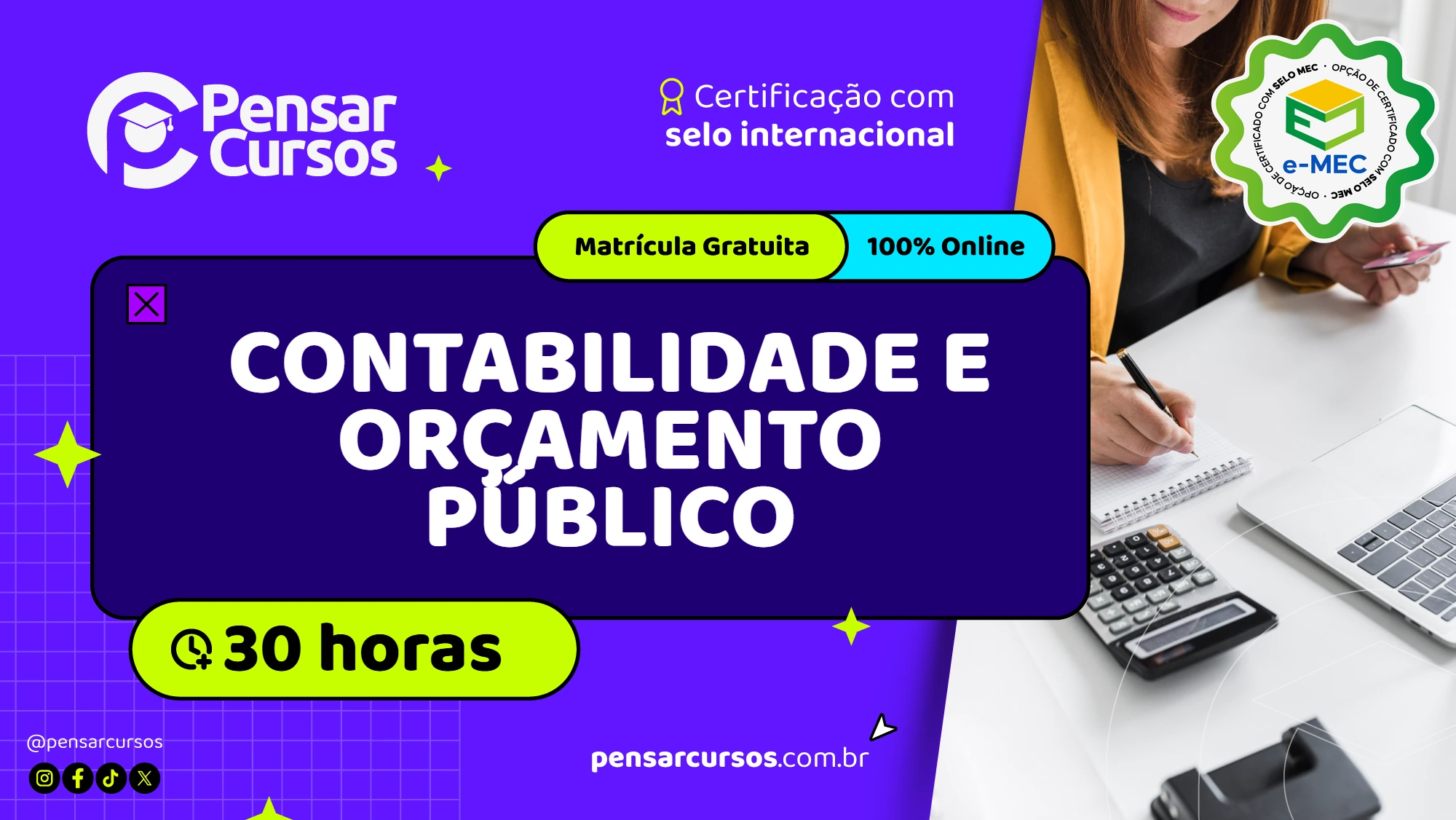 Contabilidade e Orçamento Público