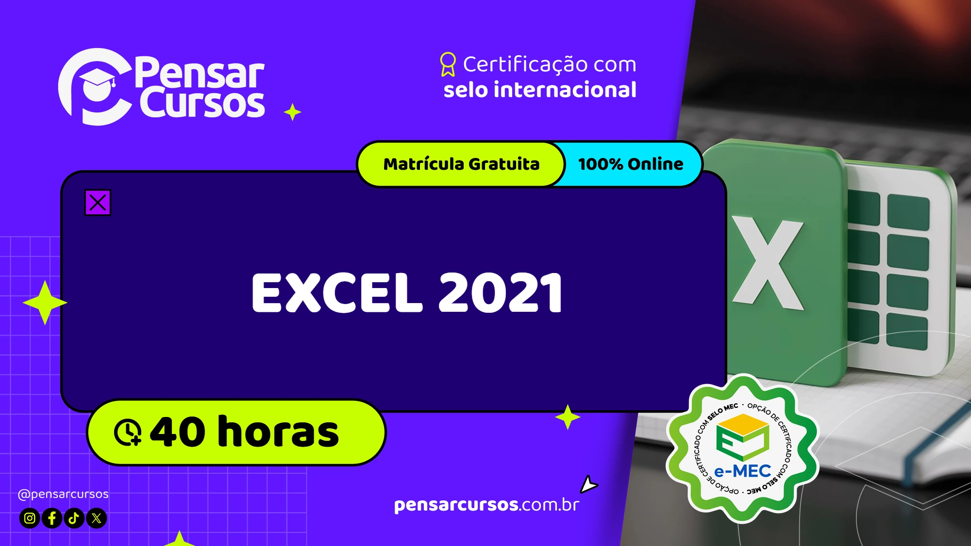 Excel 2021