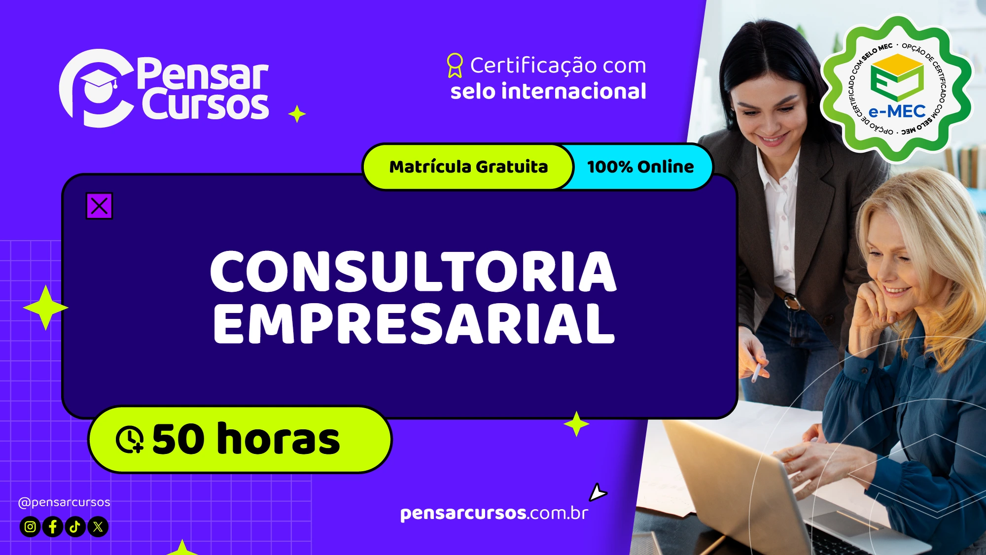 Consultoria Empresarial
