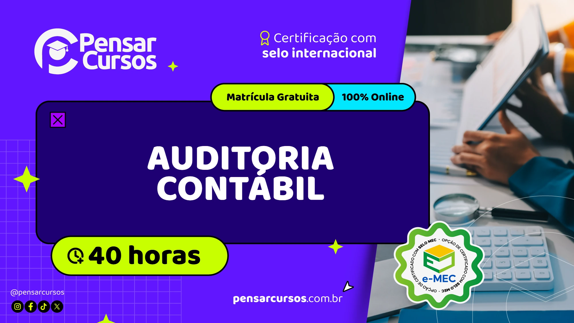 Auditoria Contábil