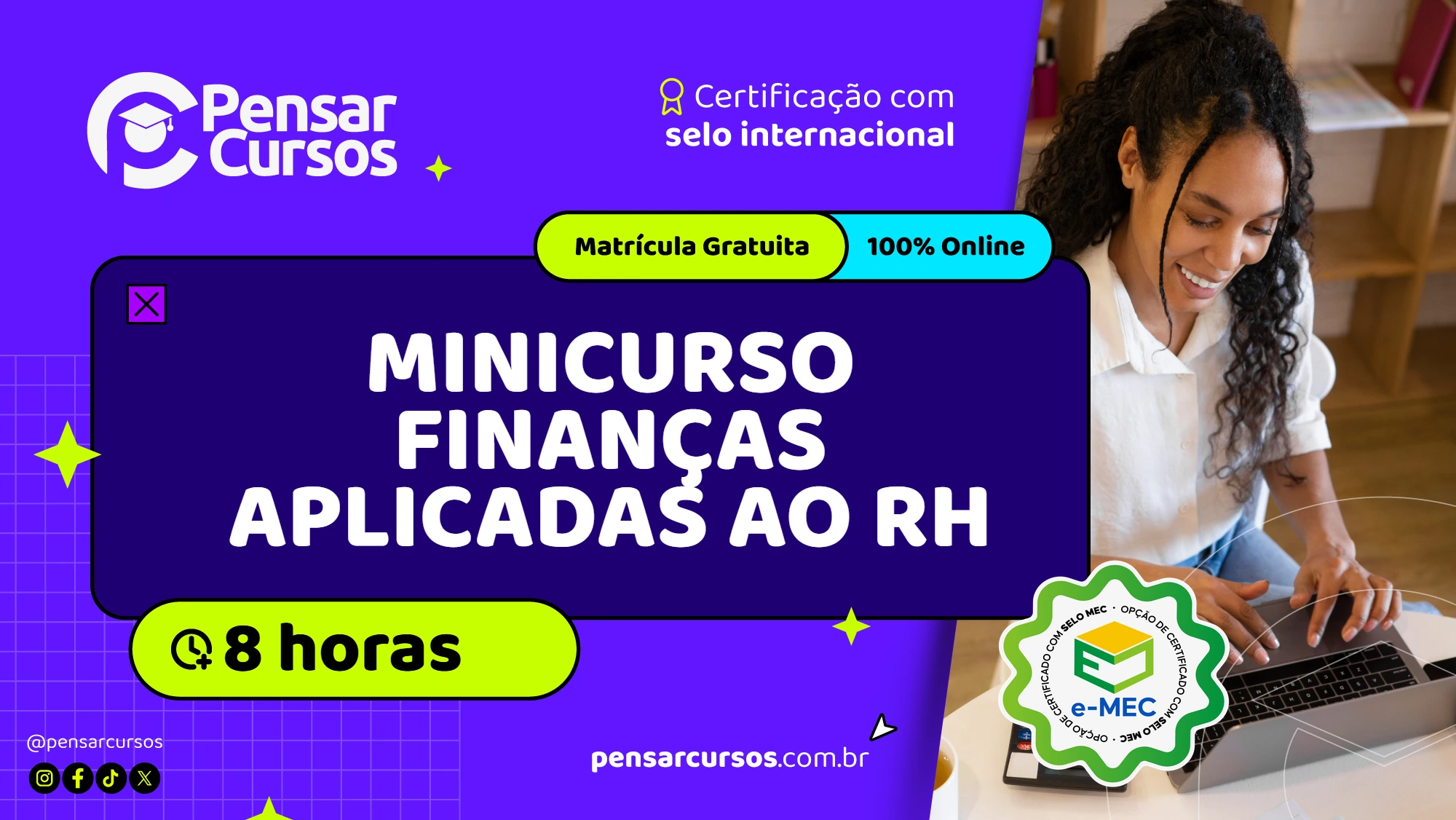 Minicurso Finanças Aplicadas ao RH