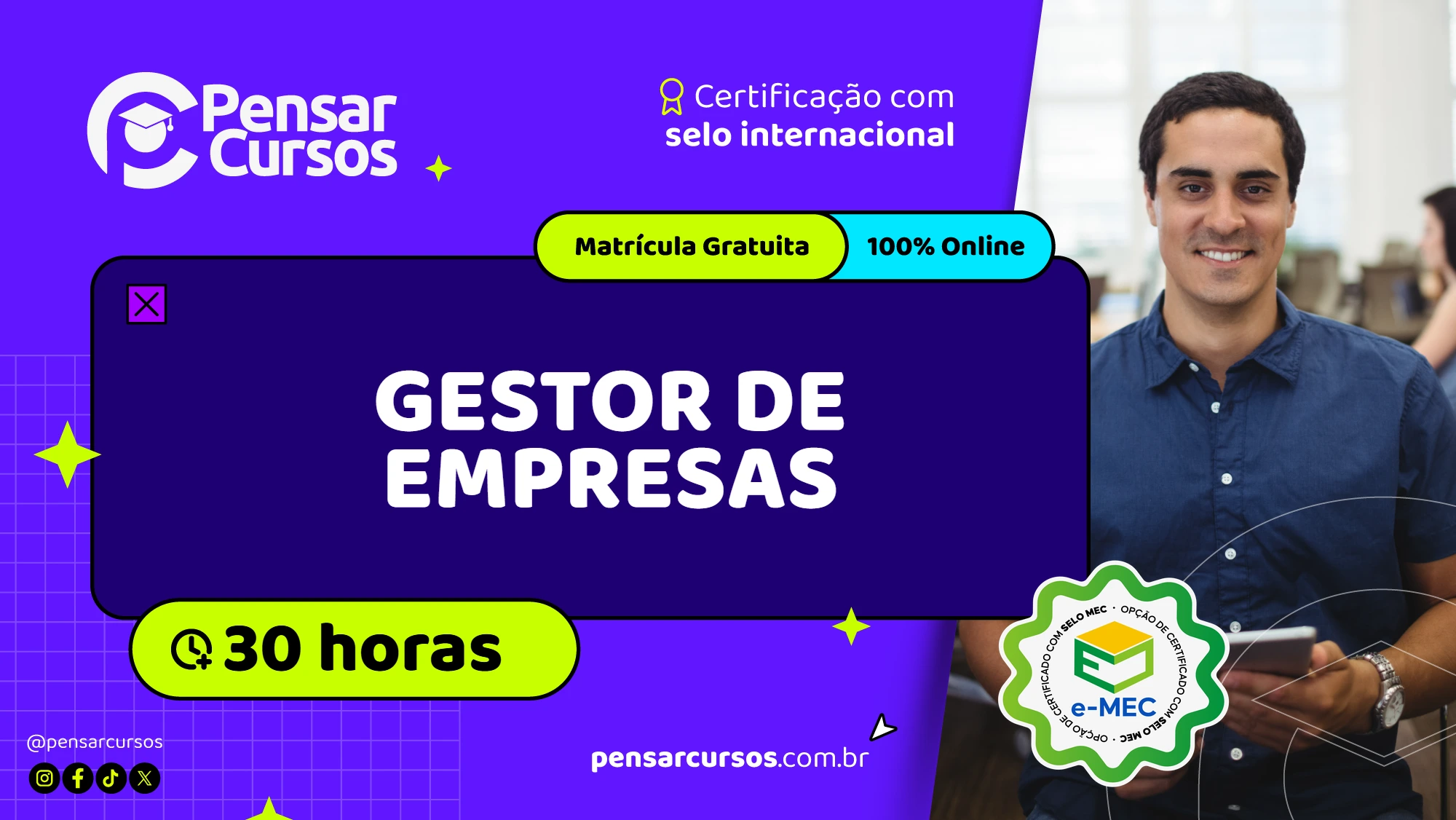 Gestor de Empresas