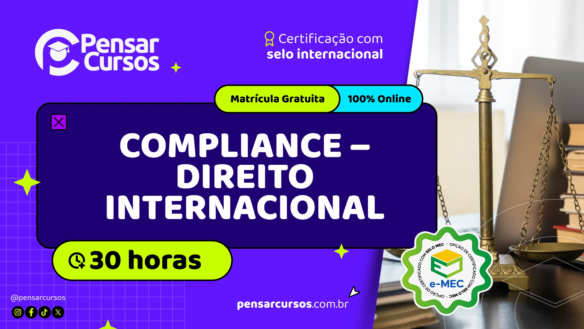 Compliance – Direito internacional