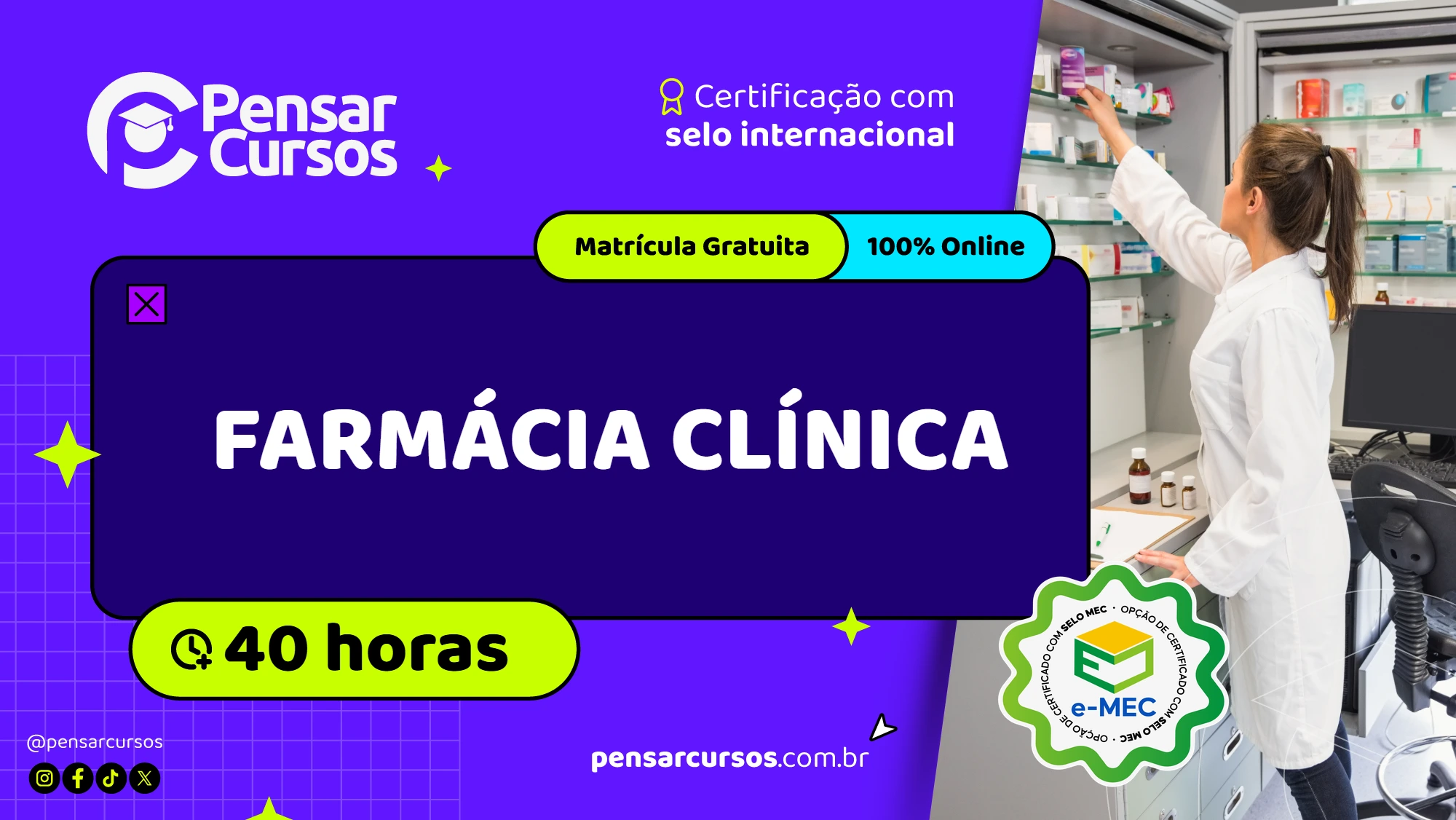 Farmácia Clínica