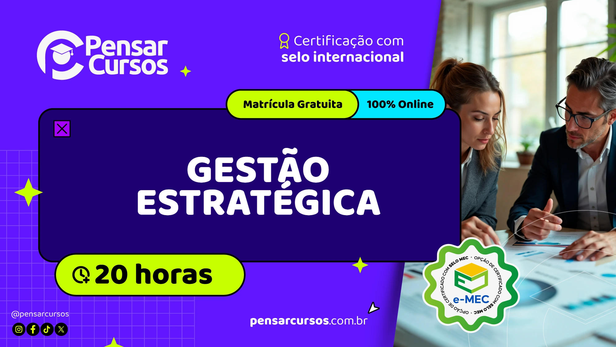 Gestão Estratégica 